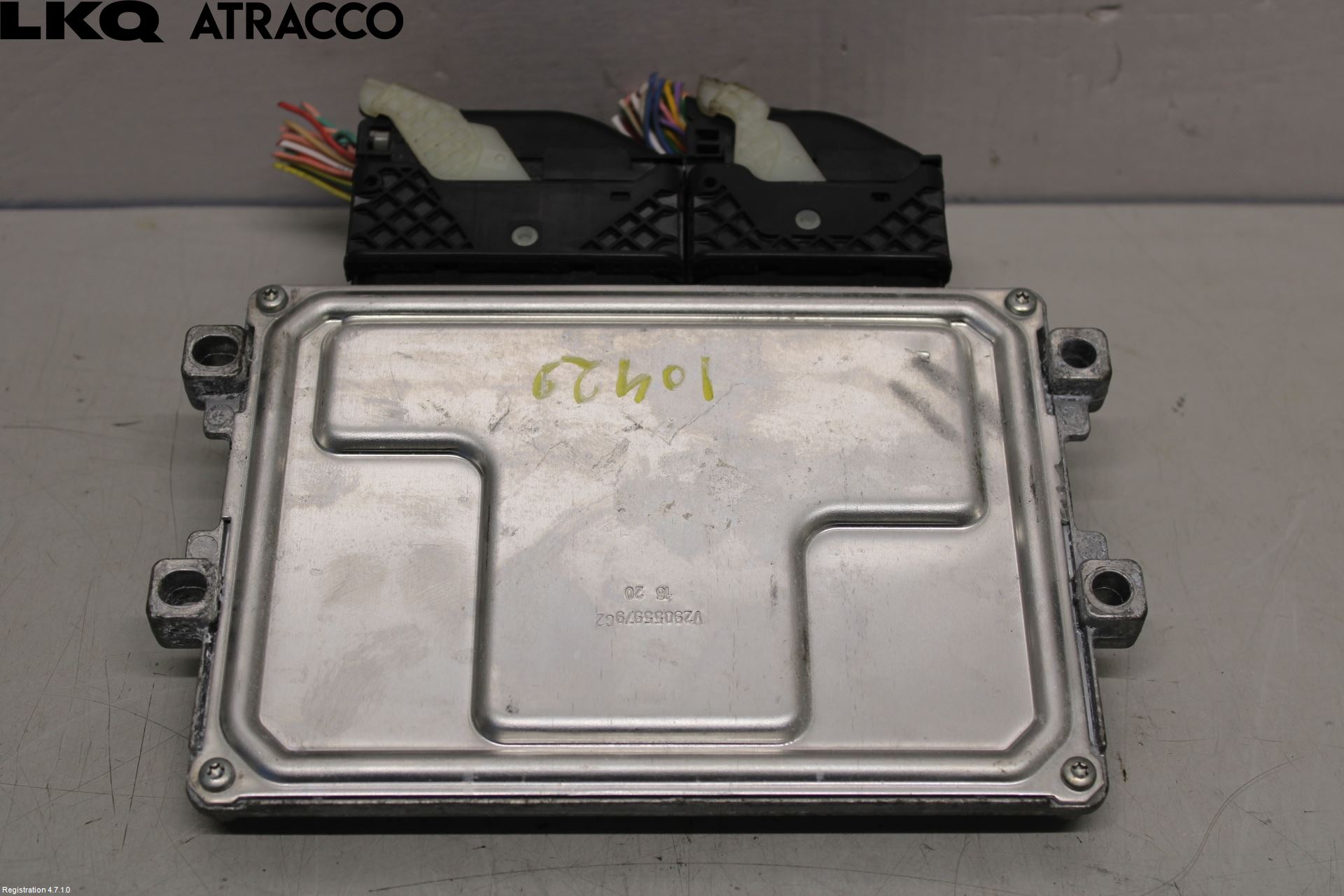 Peugeot 208/E-208 20- Styreenhet Innsprøytning