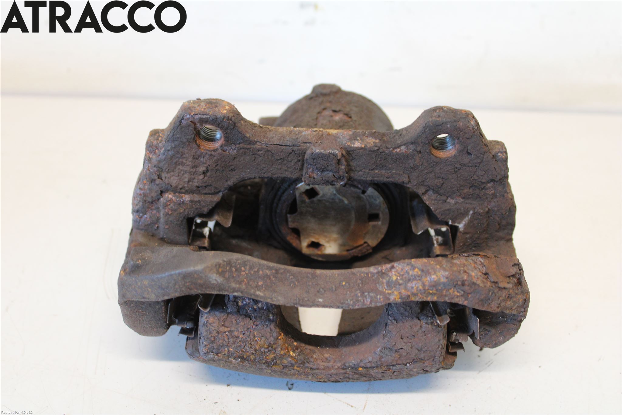 Opel CORSA D 07-14 Bremsecaliper Foran Venstre