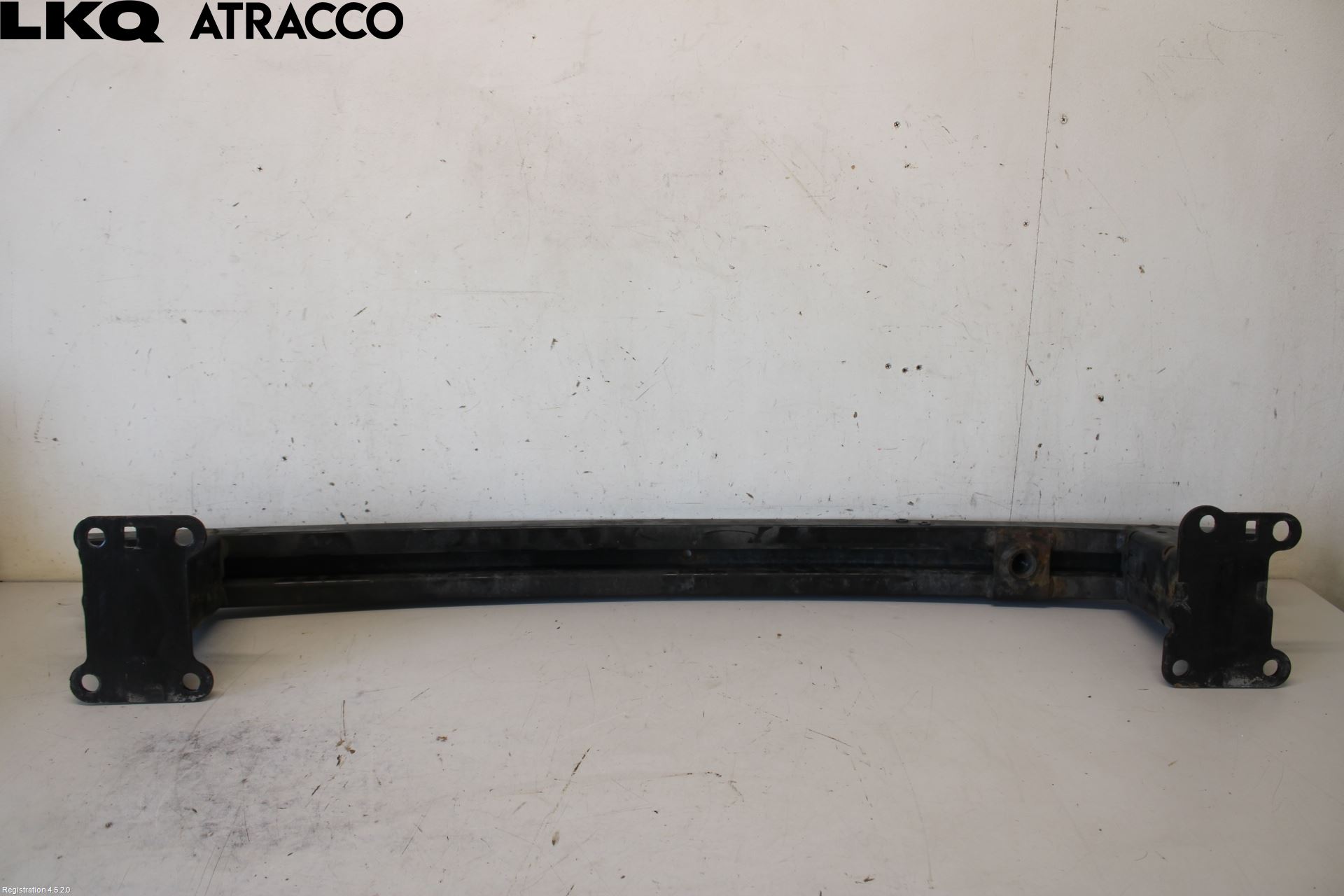 Nissan QASHQAI   07-10 Støtfanger Foran Bjelke