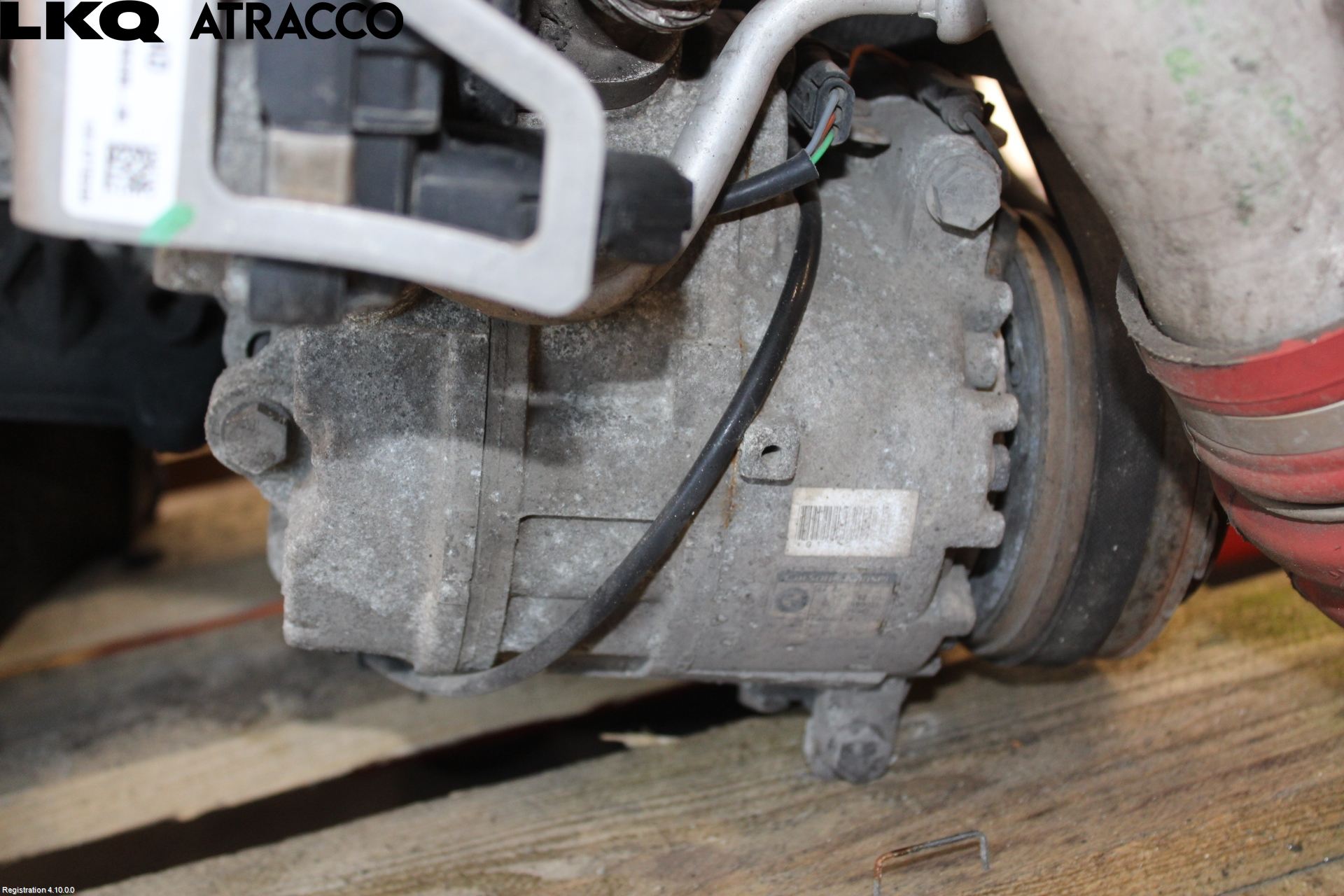 BMW X5 E70 07-13 Motor Diesel