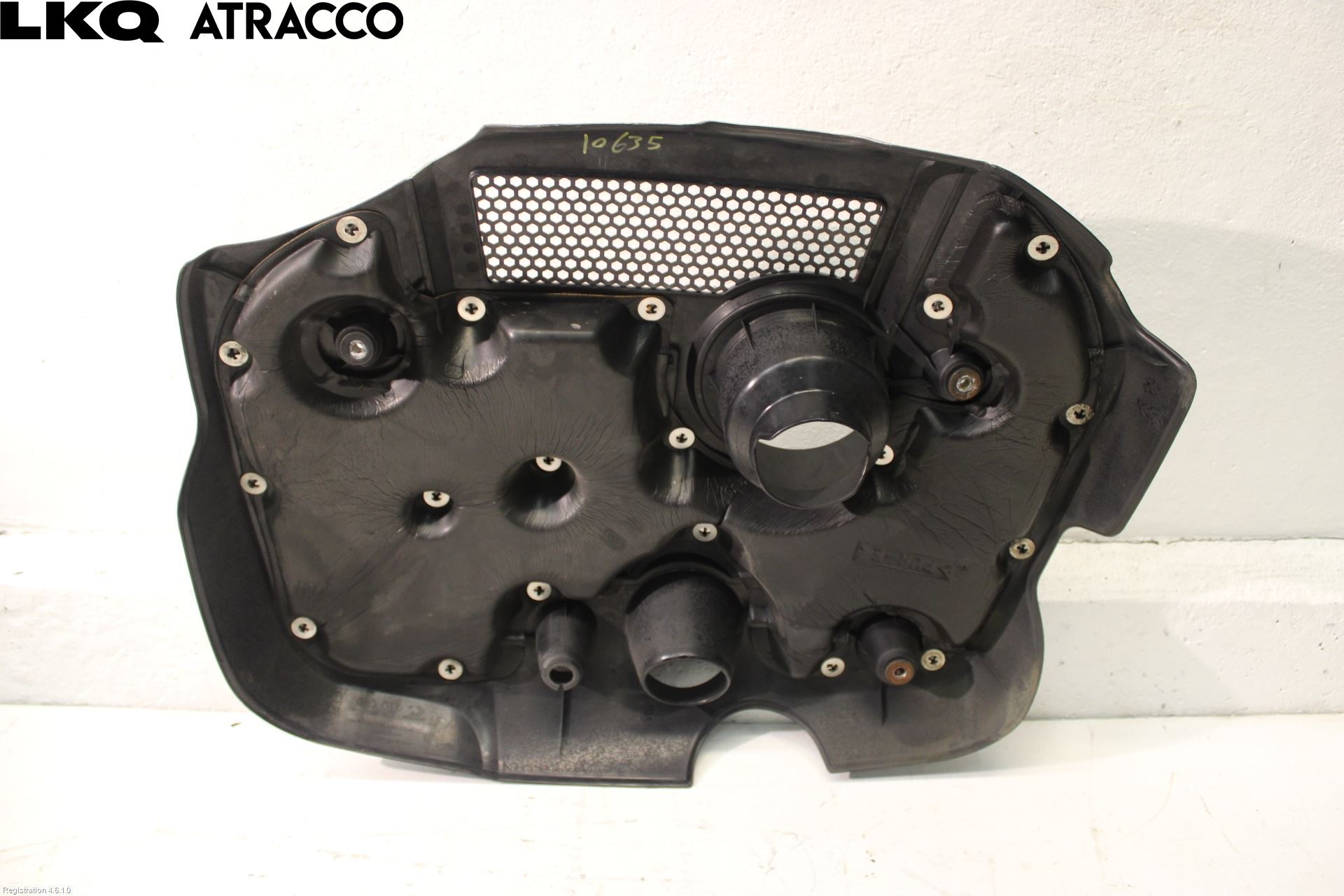 Kia SPORTAGE (JE) 05-10 Motor Deksel Over Motor