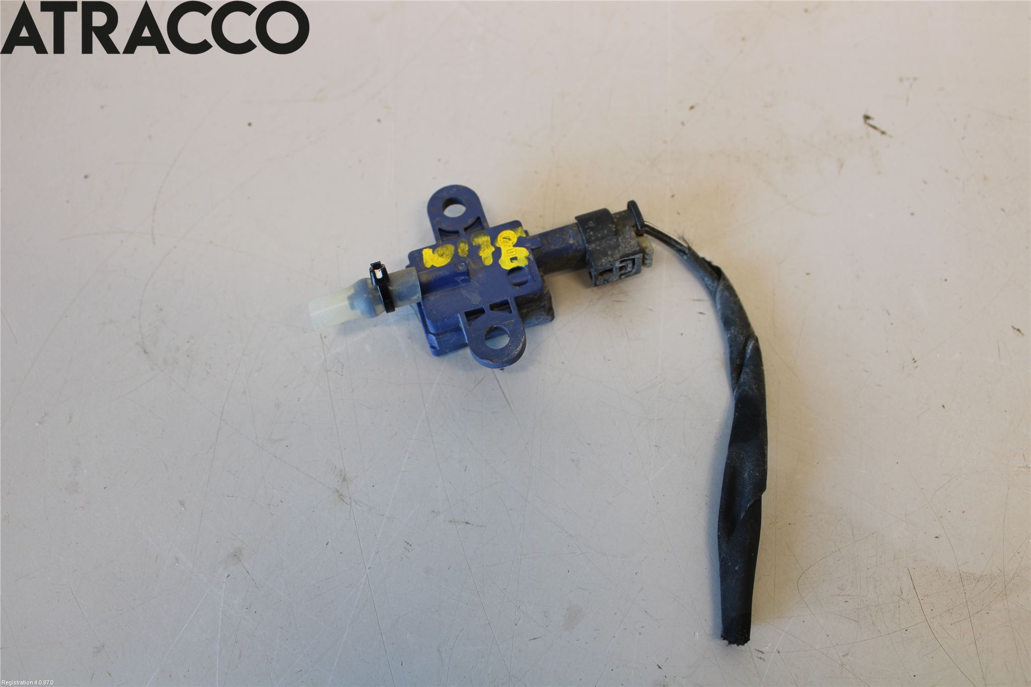 Mercedes-Benz MB CLA-KLASS (C117/X117) 13-19 Sensor Øvrig