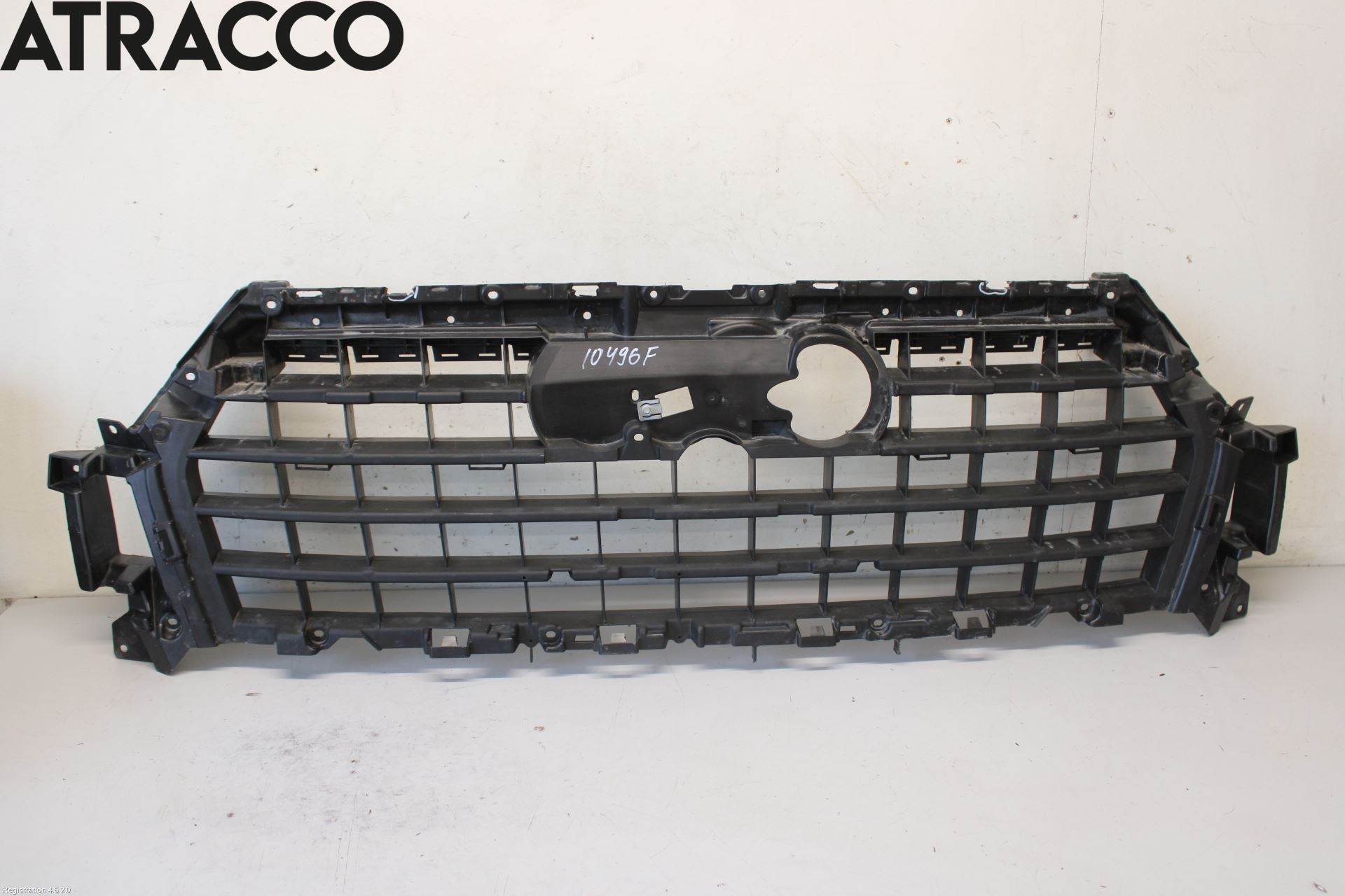 Audi Q7/SQ7 Grilldel Midt