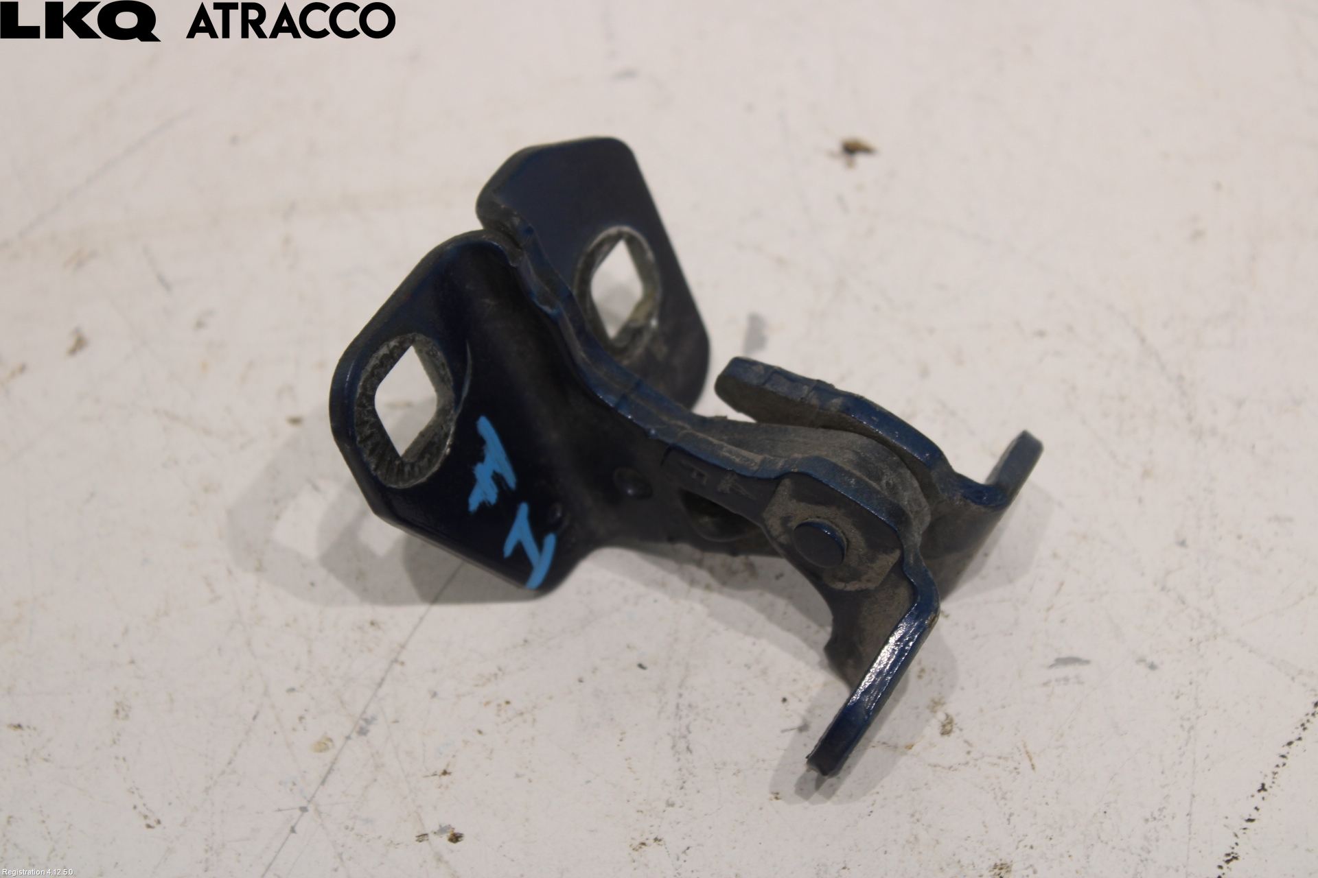 Tesla MODEL S 13- Dørhengsel