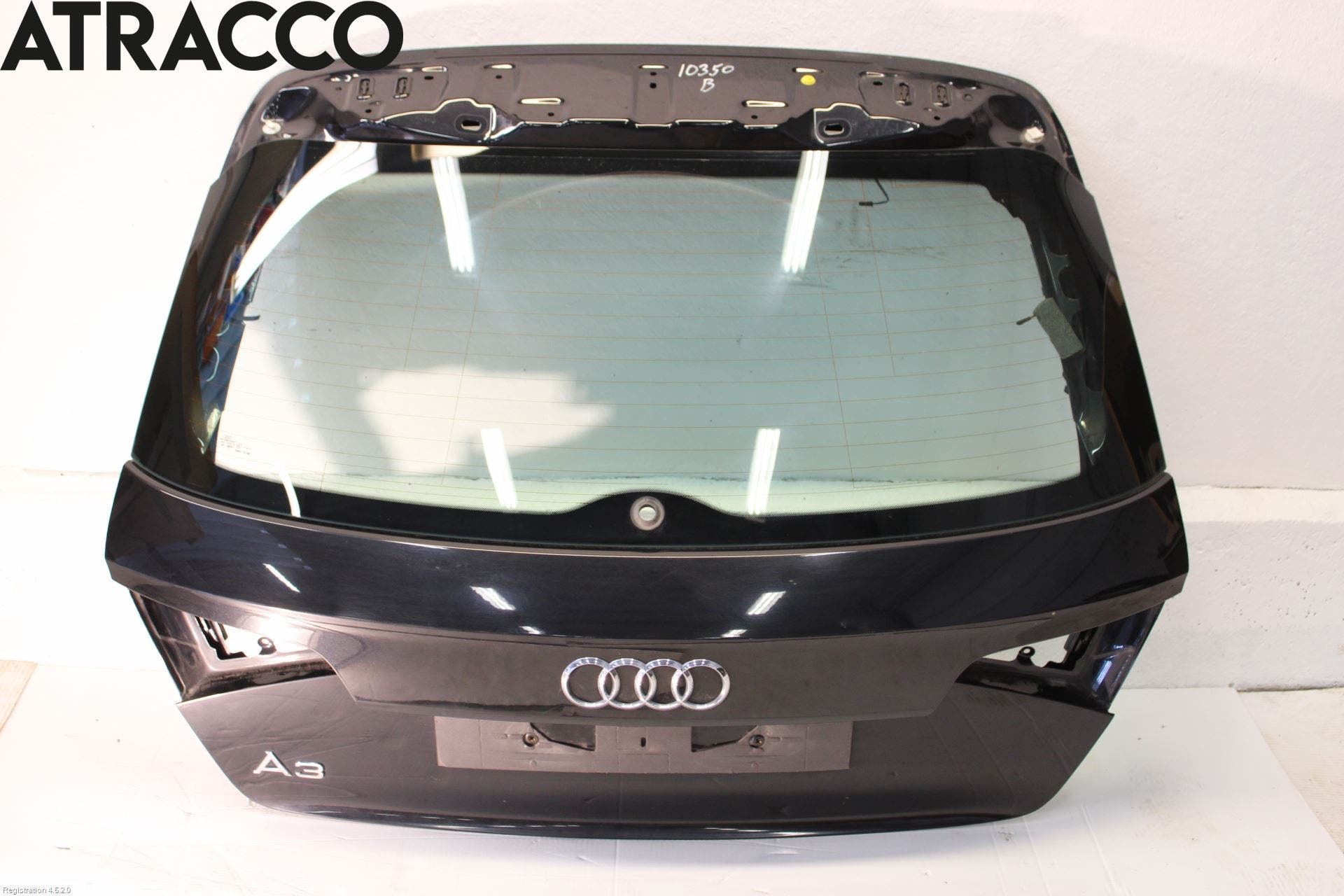 Audi A3/S3 05-13 Bakluke Cc - Kombi