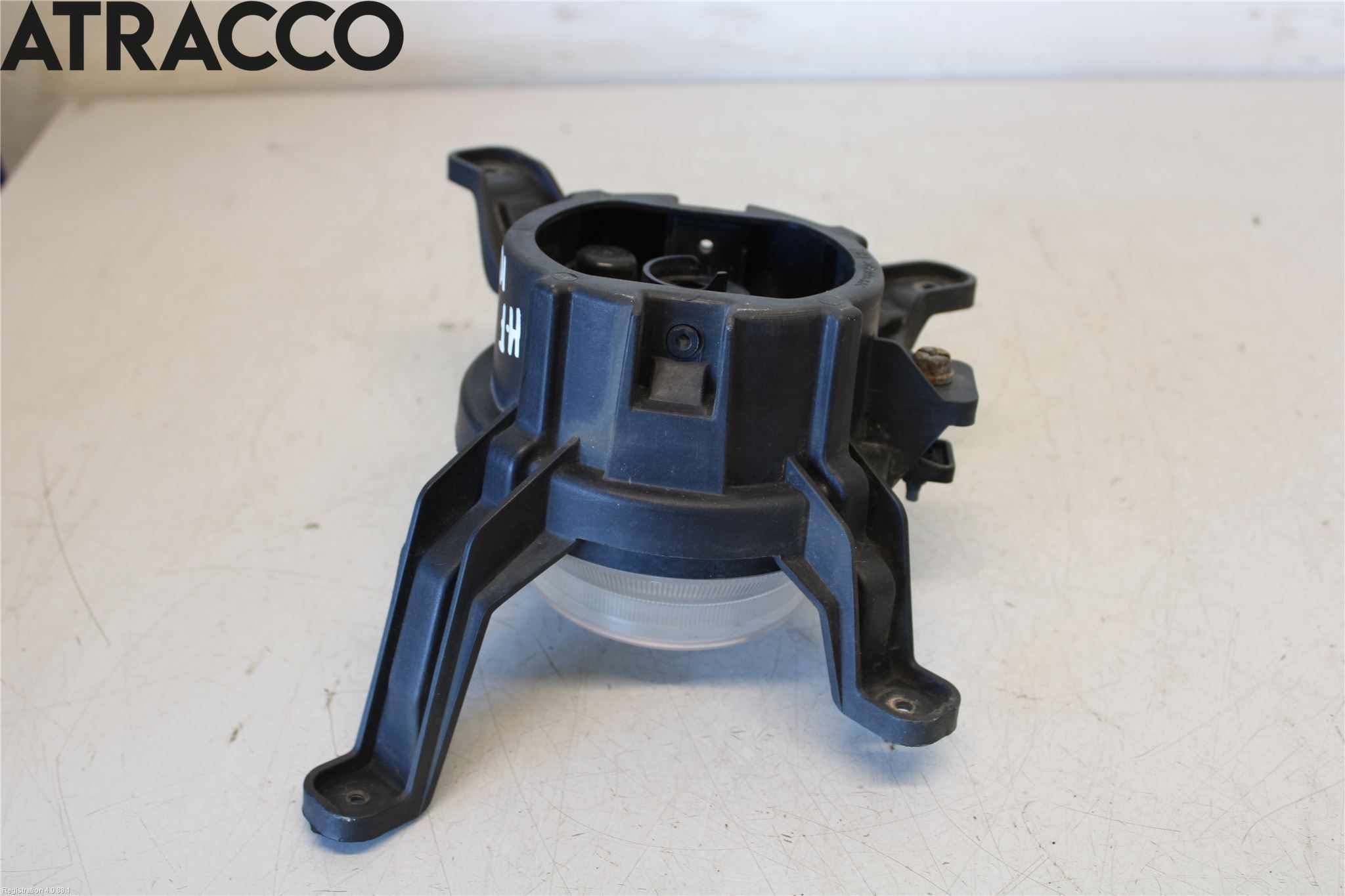 Hyundai ix35 Frontlykt-Kurve-Tåkelys