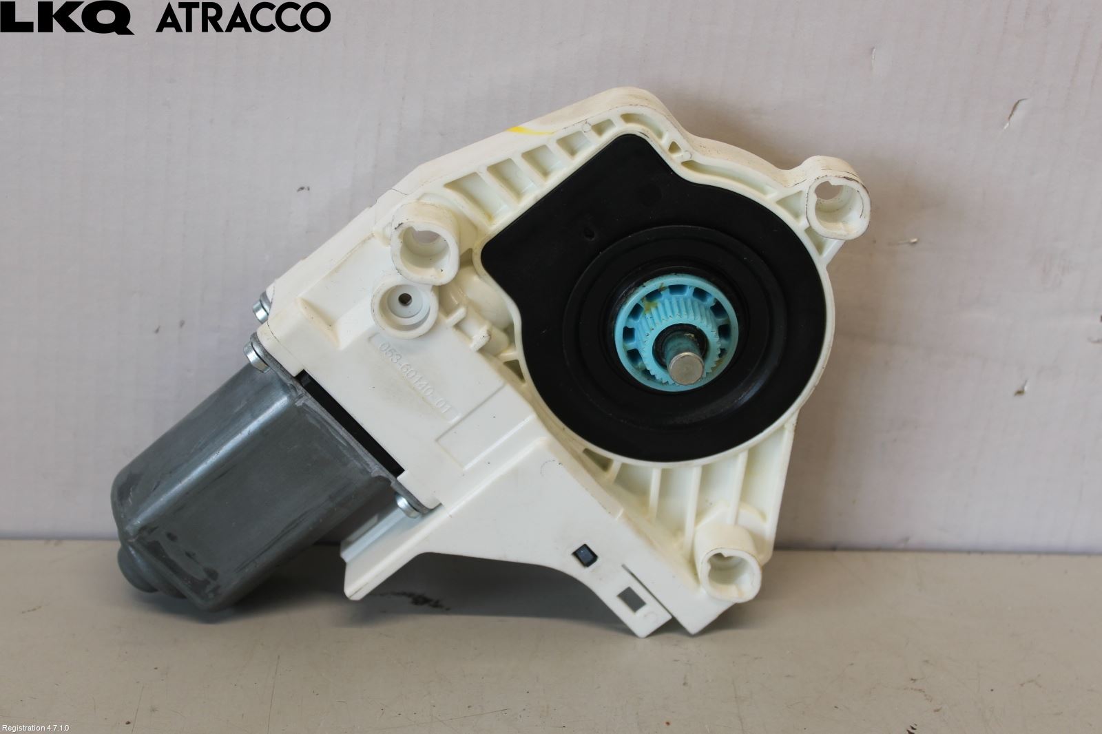 Audi A6 ALLROAD 12-18 Vindusheismotor