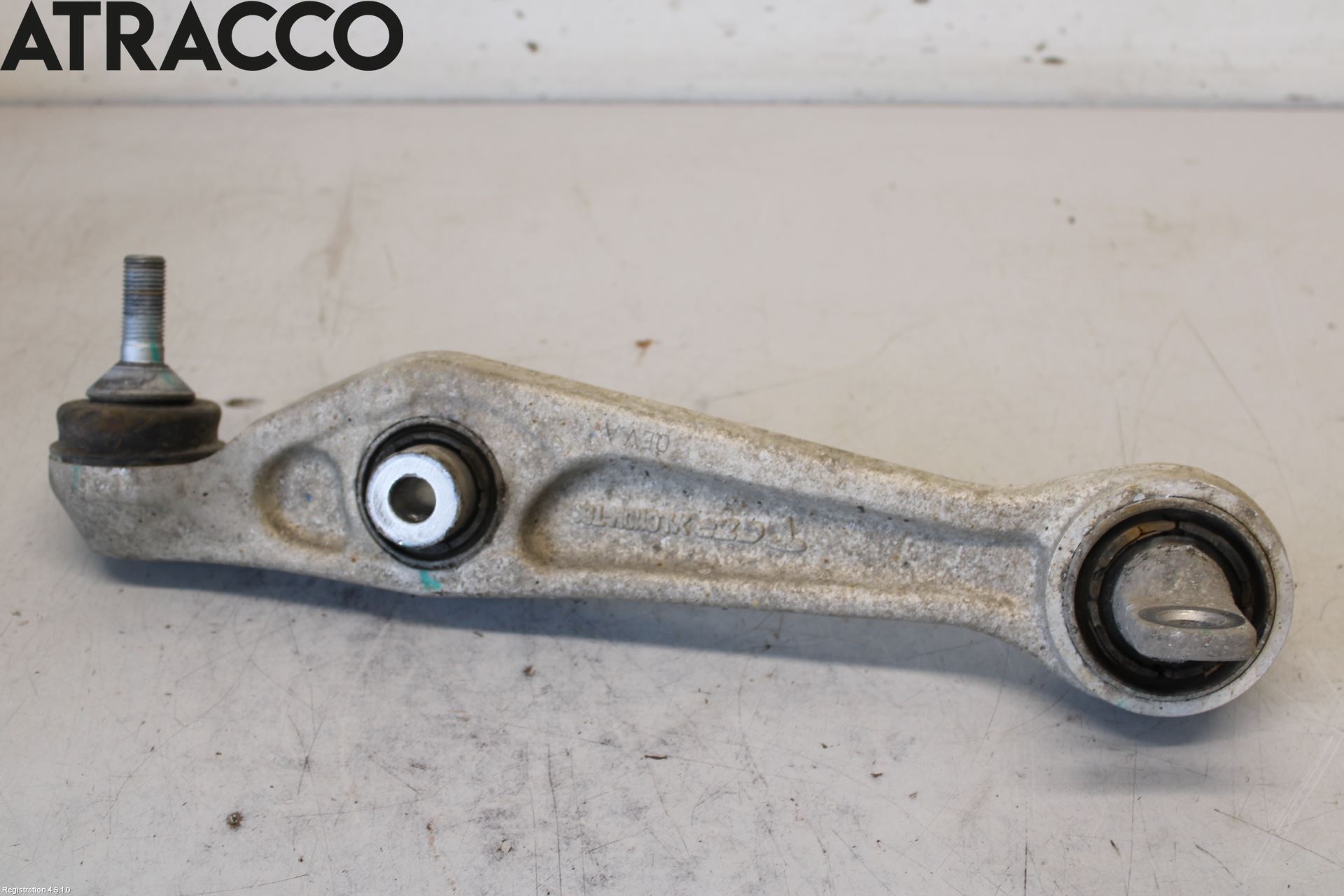 Tesla MODEL 3 17- Bærearm Foran Venstre Nedre