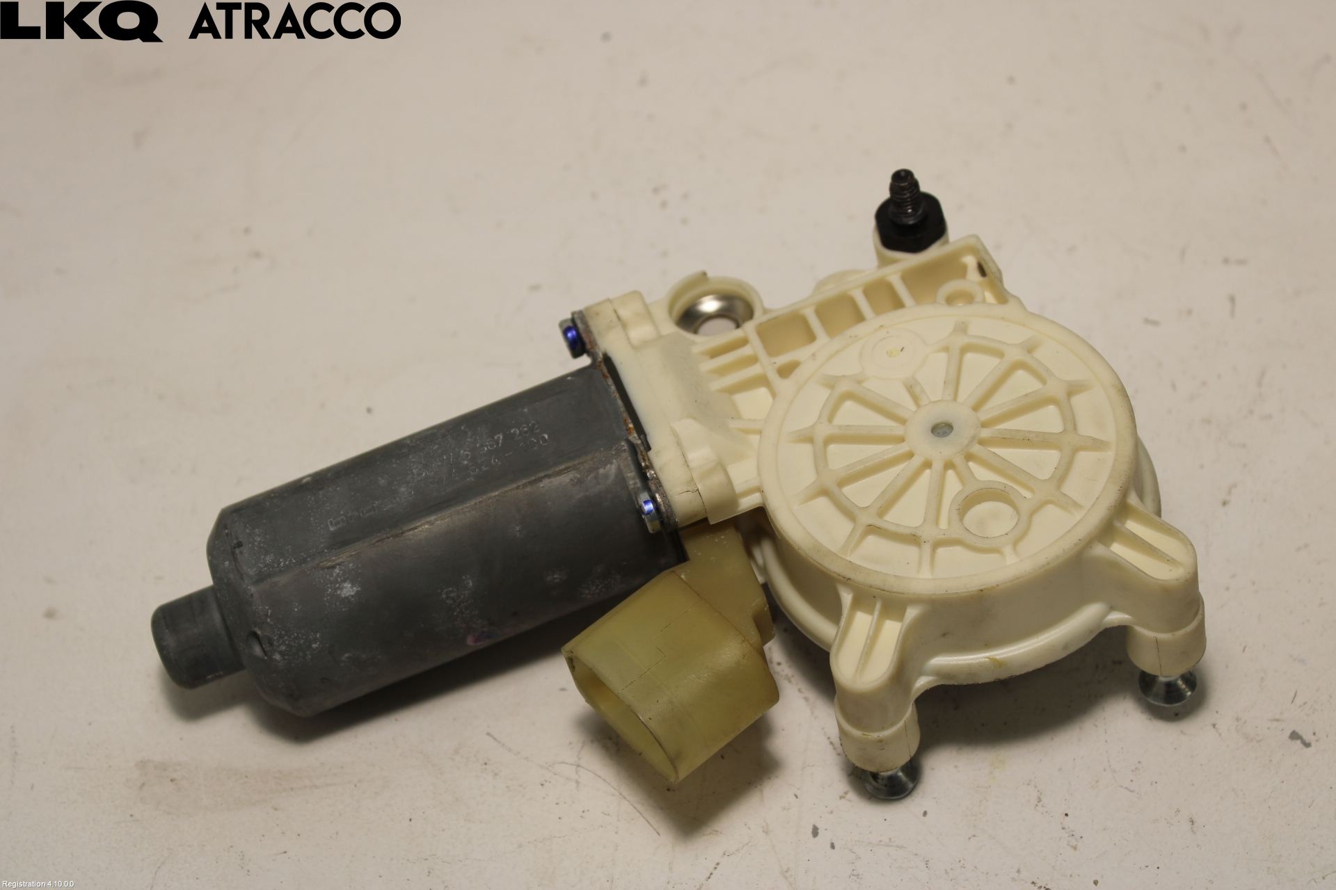 BMW X5 E70 07-13 Vindusheismotor