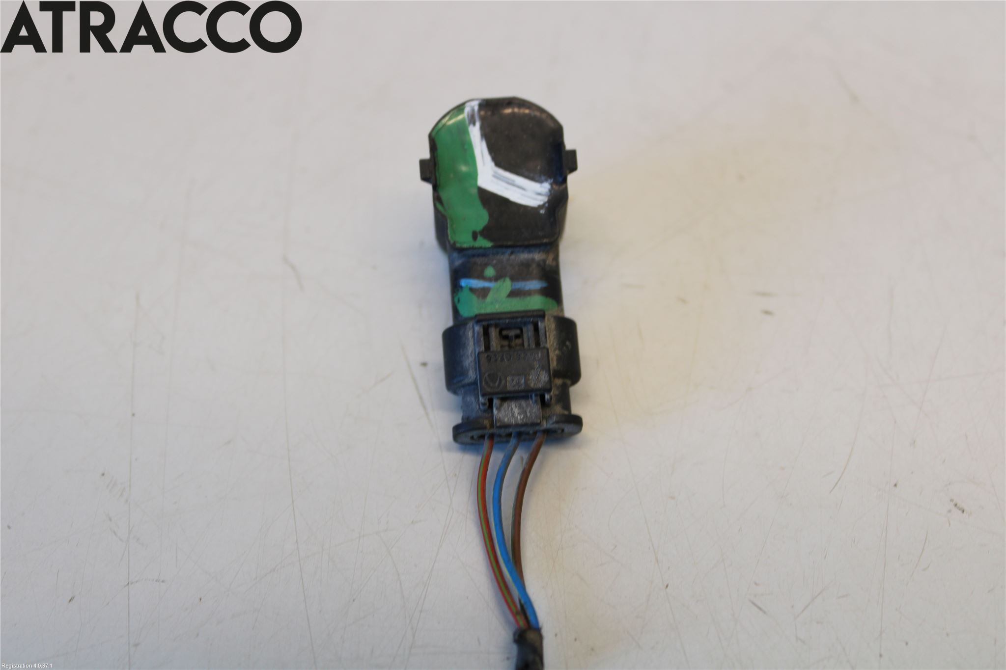 Audi A6 ALLROAD 12-18 Sensor Ryggesensor