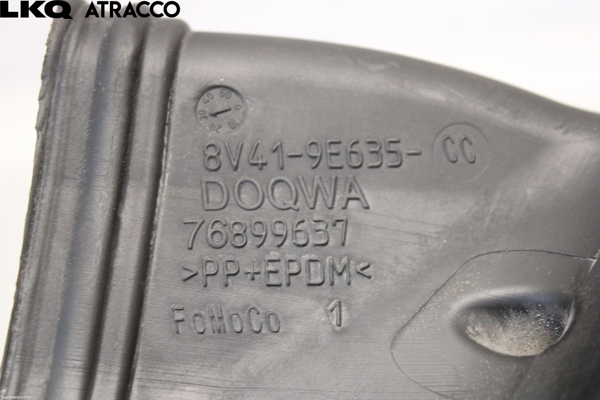 Ford KUGA 08-12 Luftstyring Front