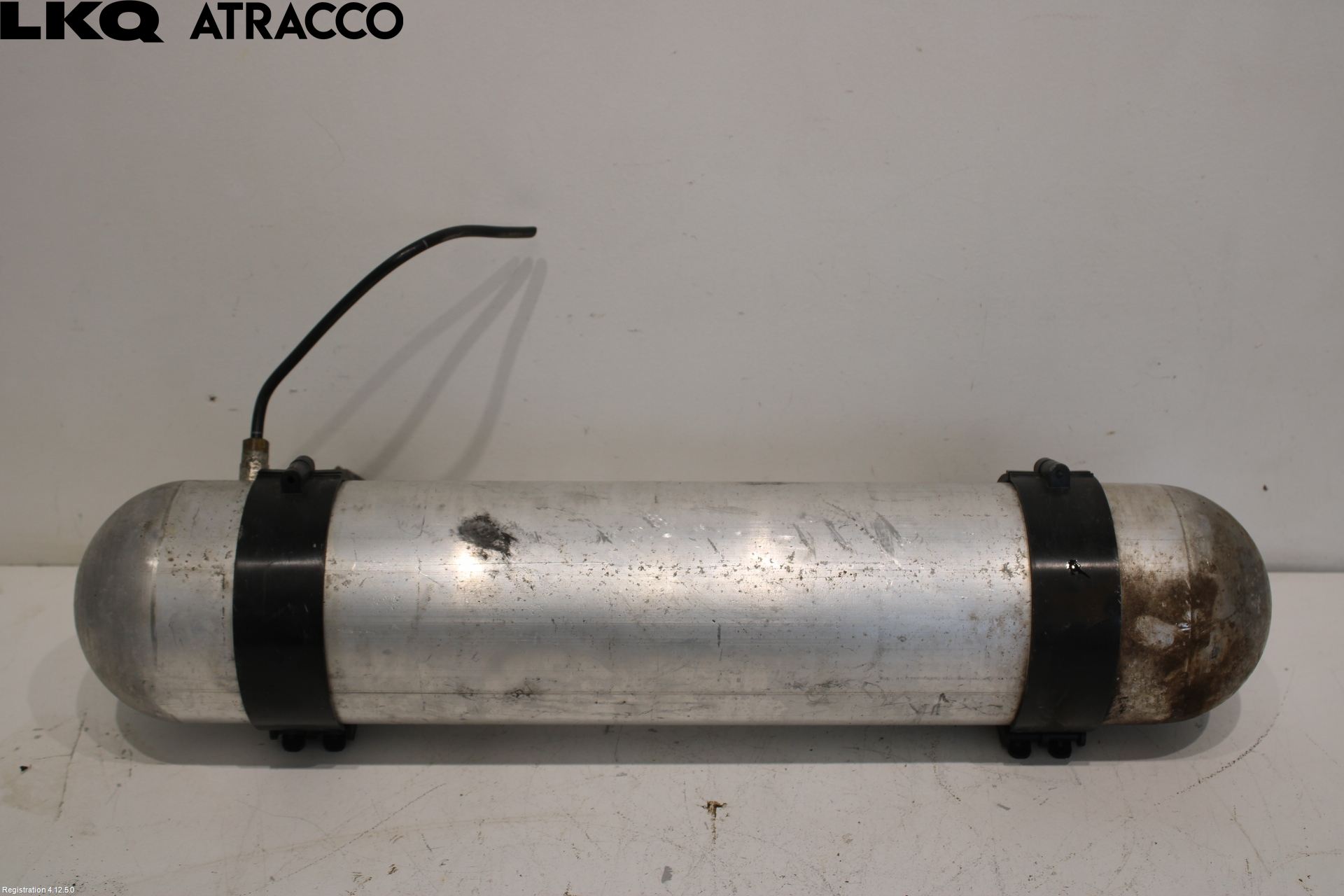 Tesla MODEL S 13- Nivå/Lufrfrändring Trycktank