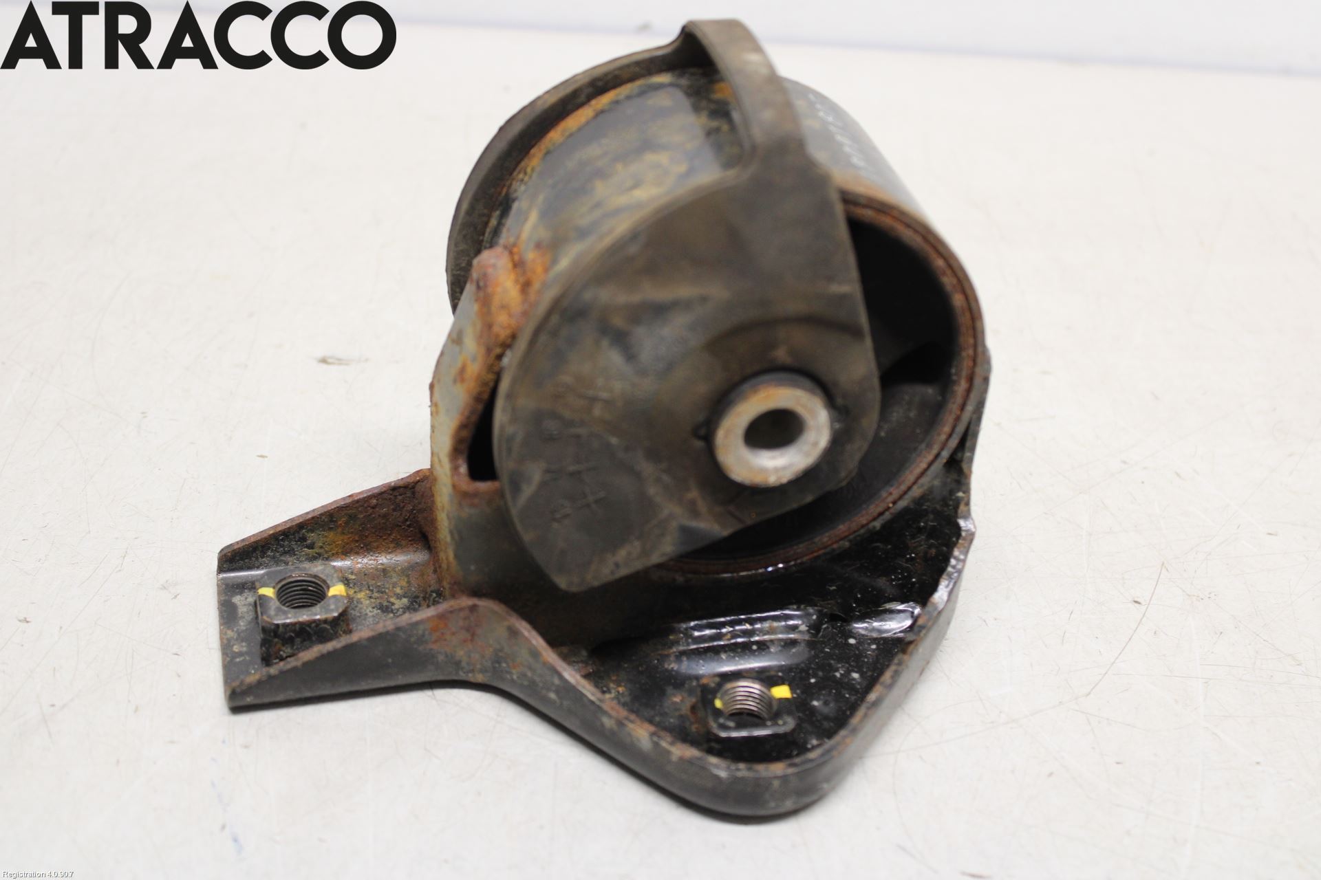 Kia SOUL 09- Motor Feste Stål-Alu