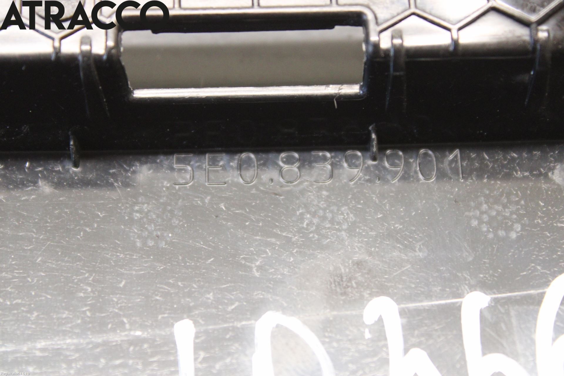 Skoda OCTAVIA (5E) 13-20 Dør Dekorlist Vb