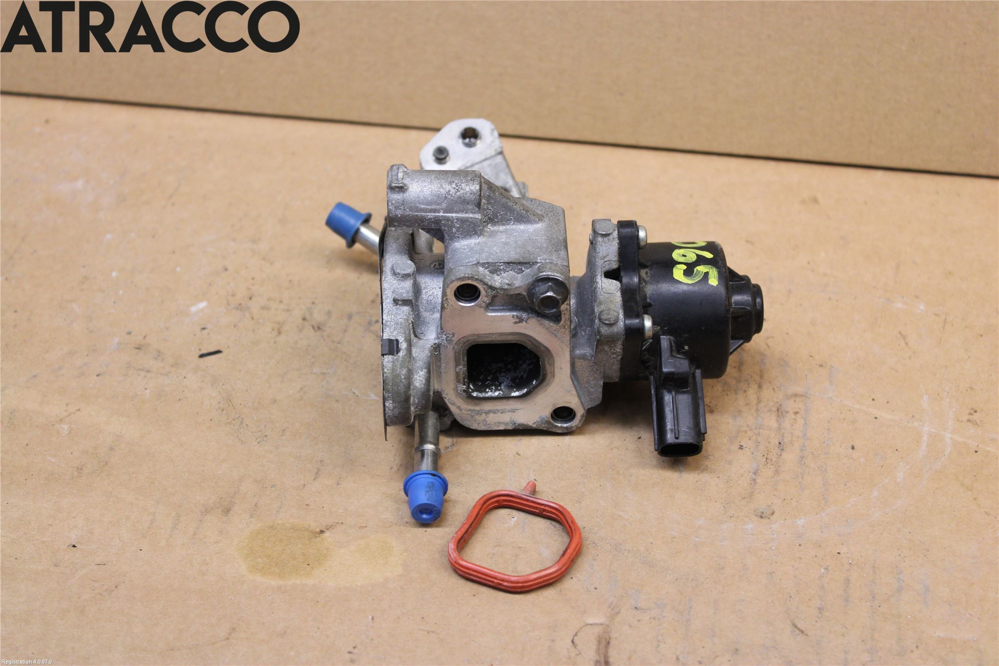 Toyota RAV4 19- Egr Ventil