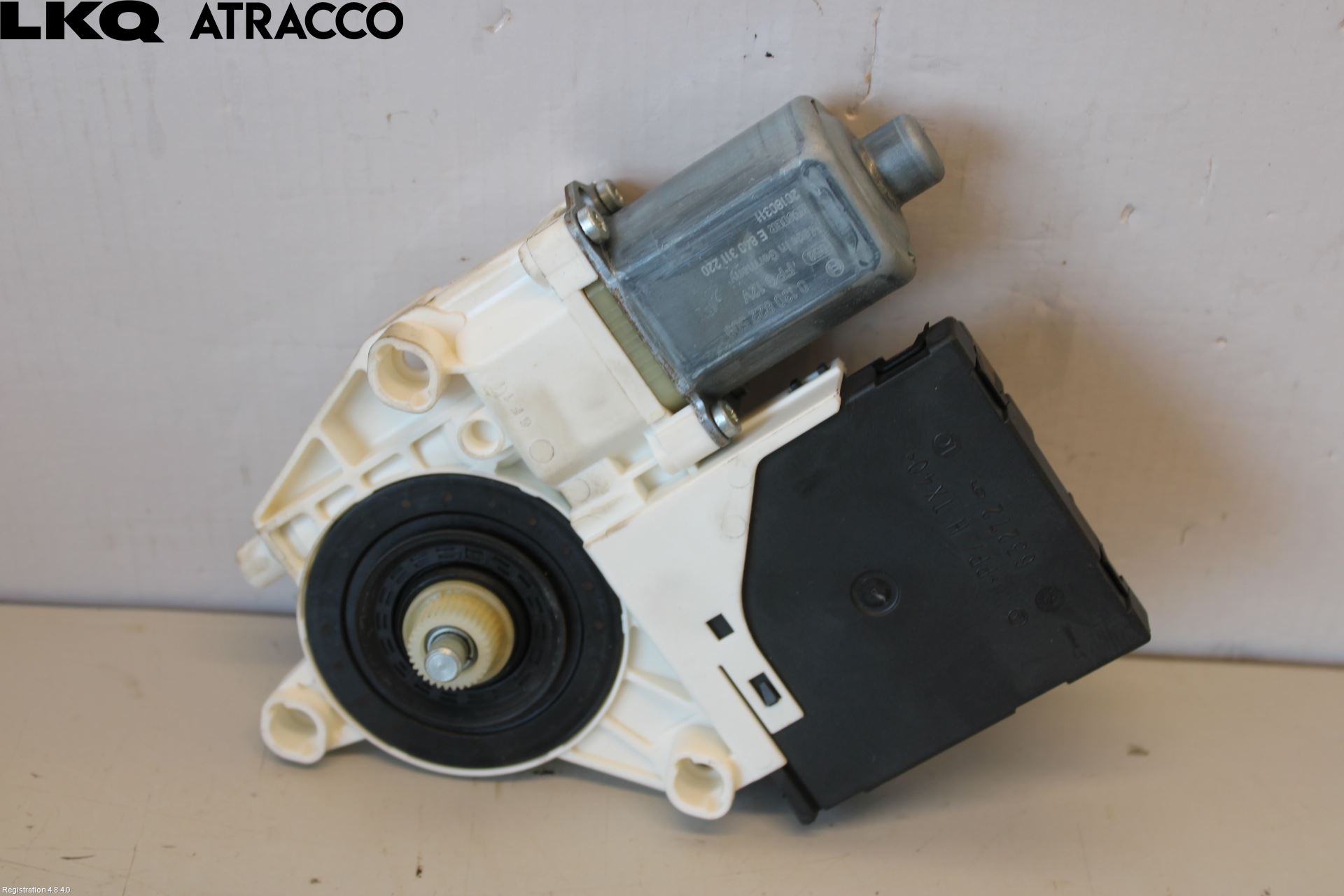 Volkswagen VW CADDY 16-20 Vindusheismotor