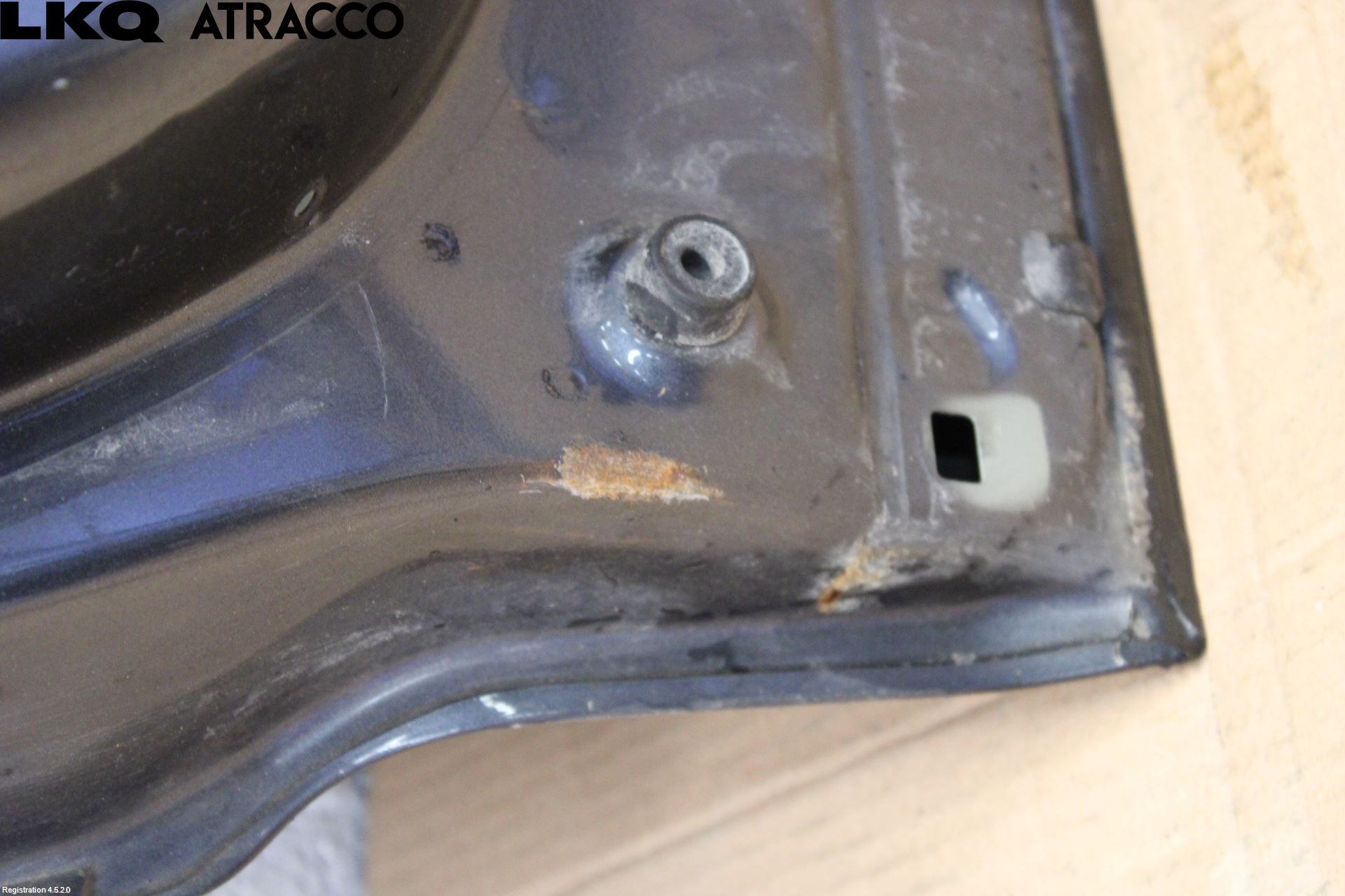 Toyota RAV4 13-18 Dør 4D Bak Venstre