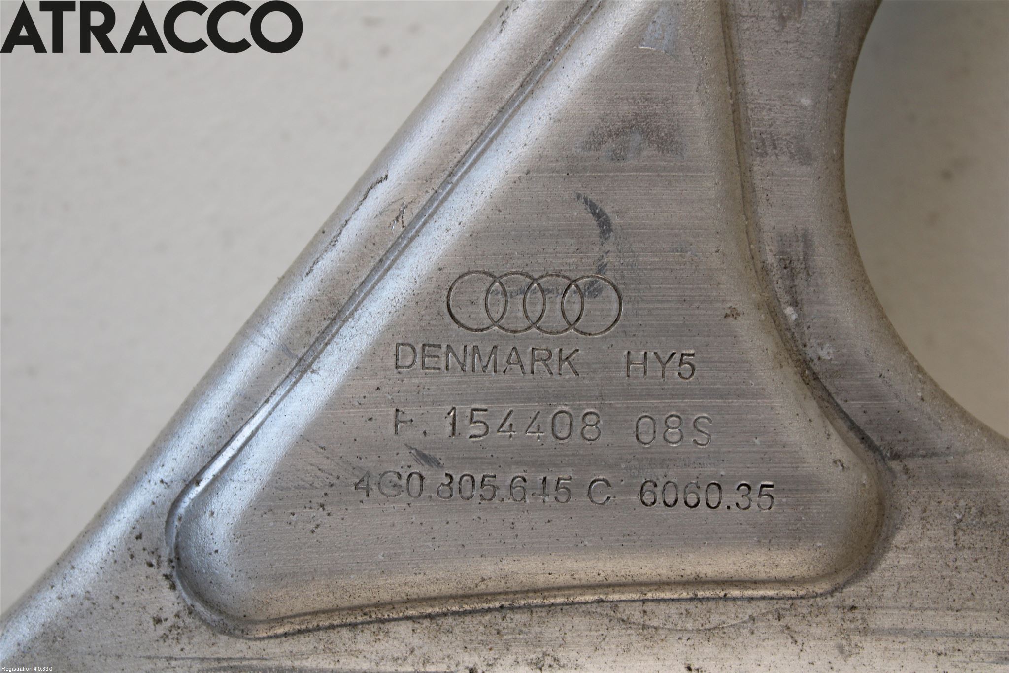 Audi A6/S6 4G 11-18 Fjærbeinstag