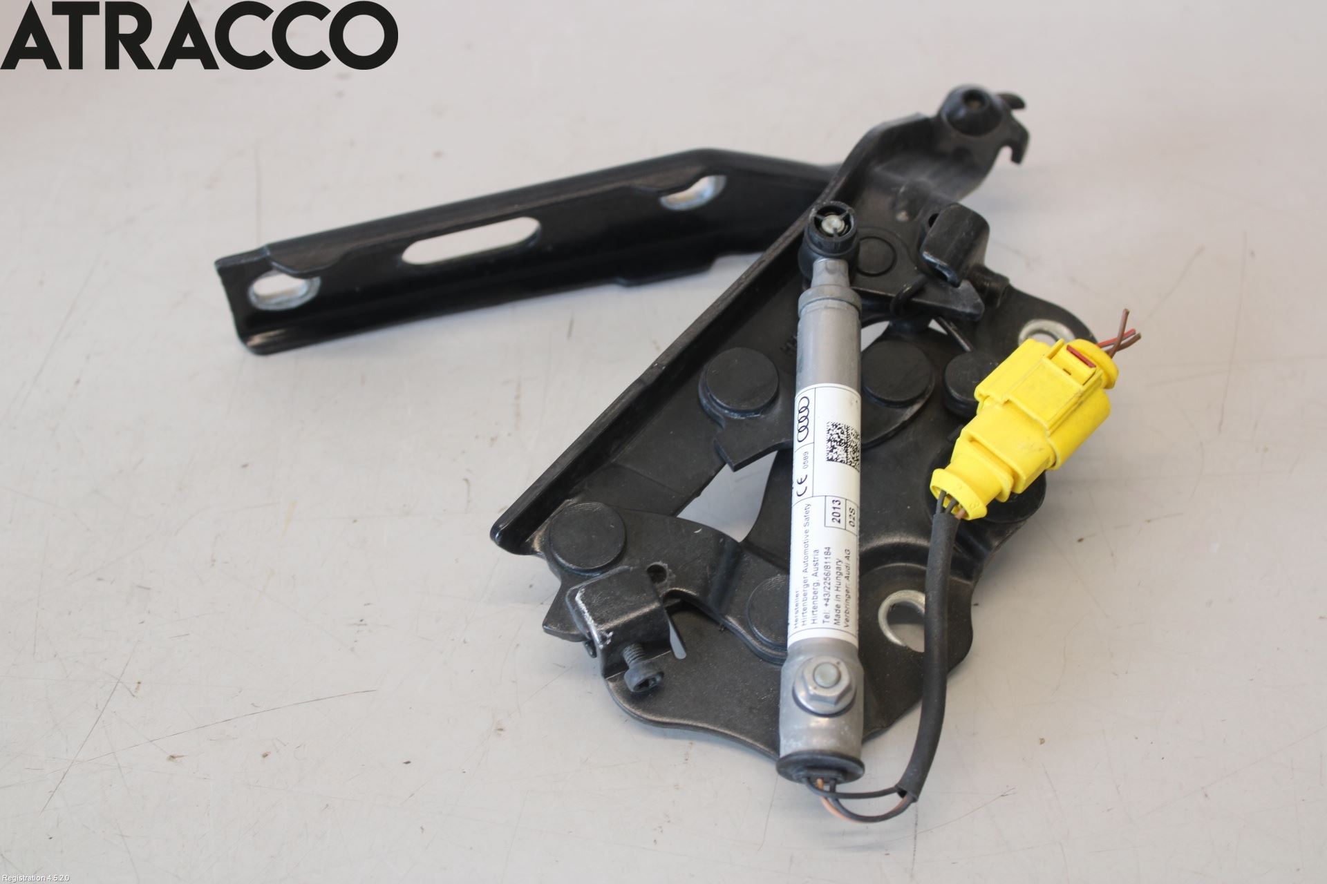 Audi A3/S3 05-13 Panser Hengsel - Hengsler