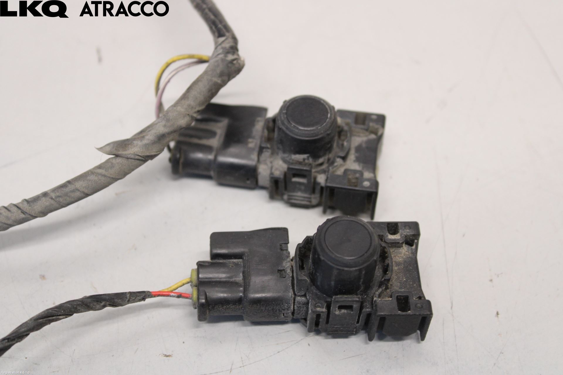 Mazda CX-5 12-17 Sensor Ryggesensor