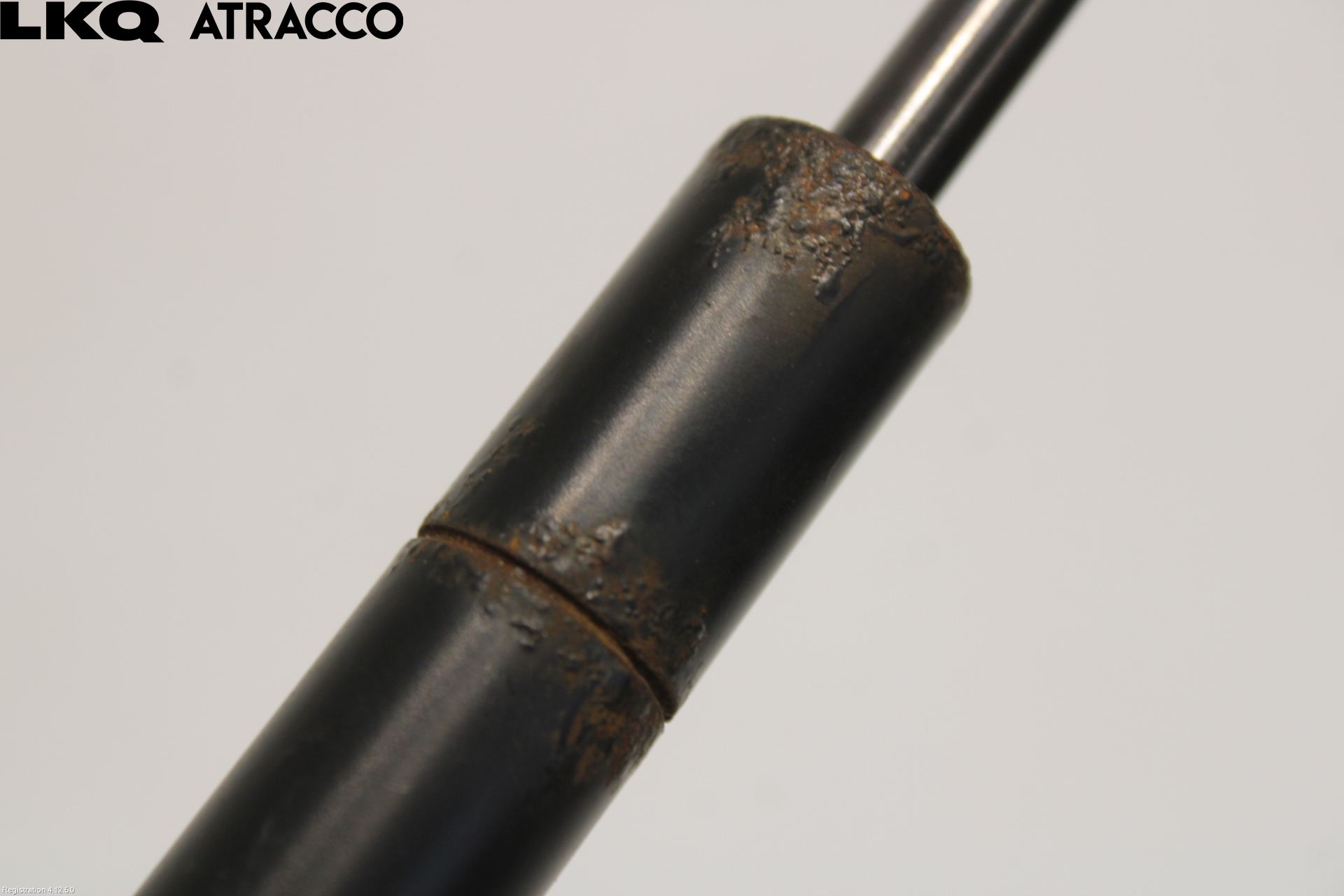 Tesla MODEL S 13- Panser Demper-Gassfjær