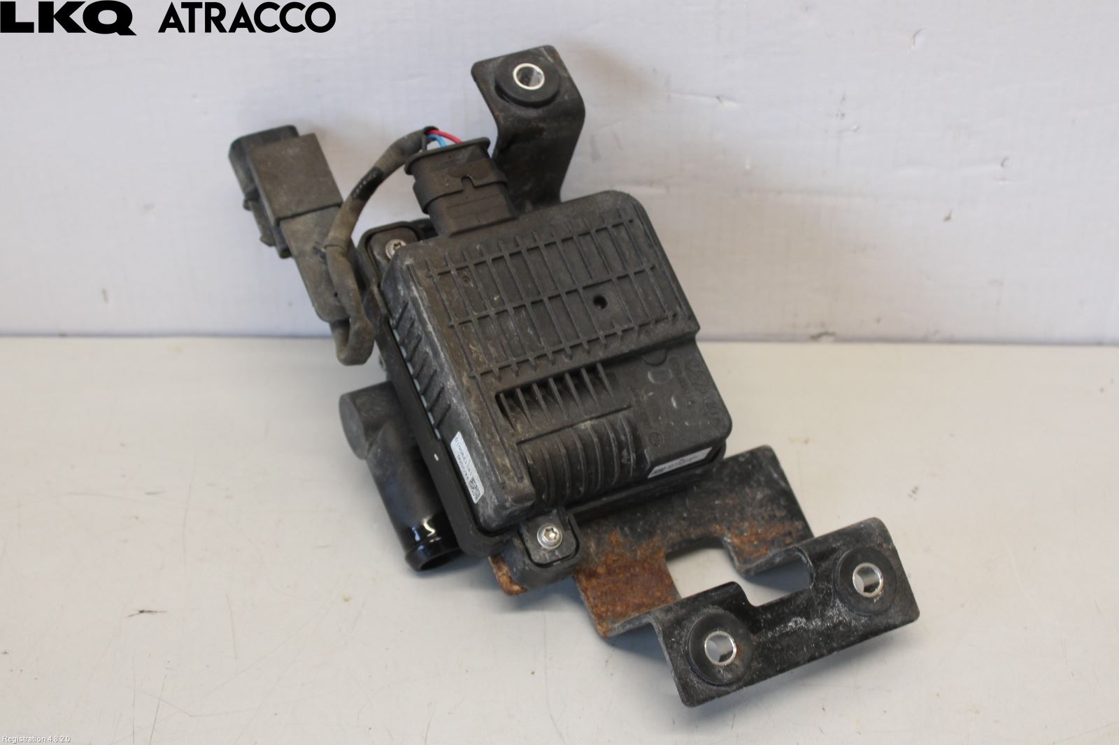 Kia SOUL 09- Varme Sirkulasjonspumpe