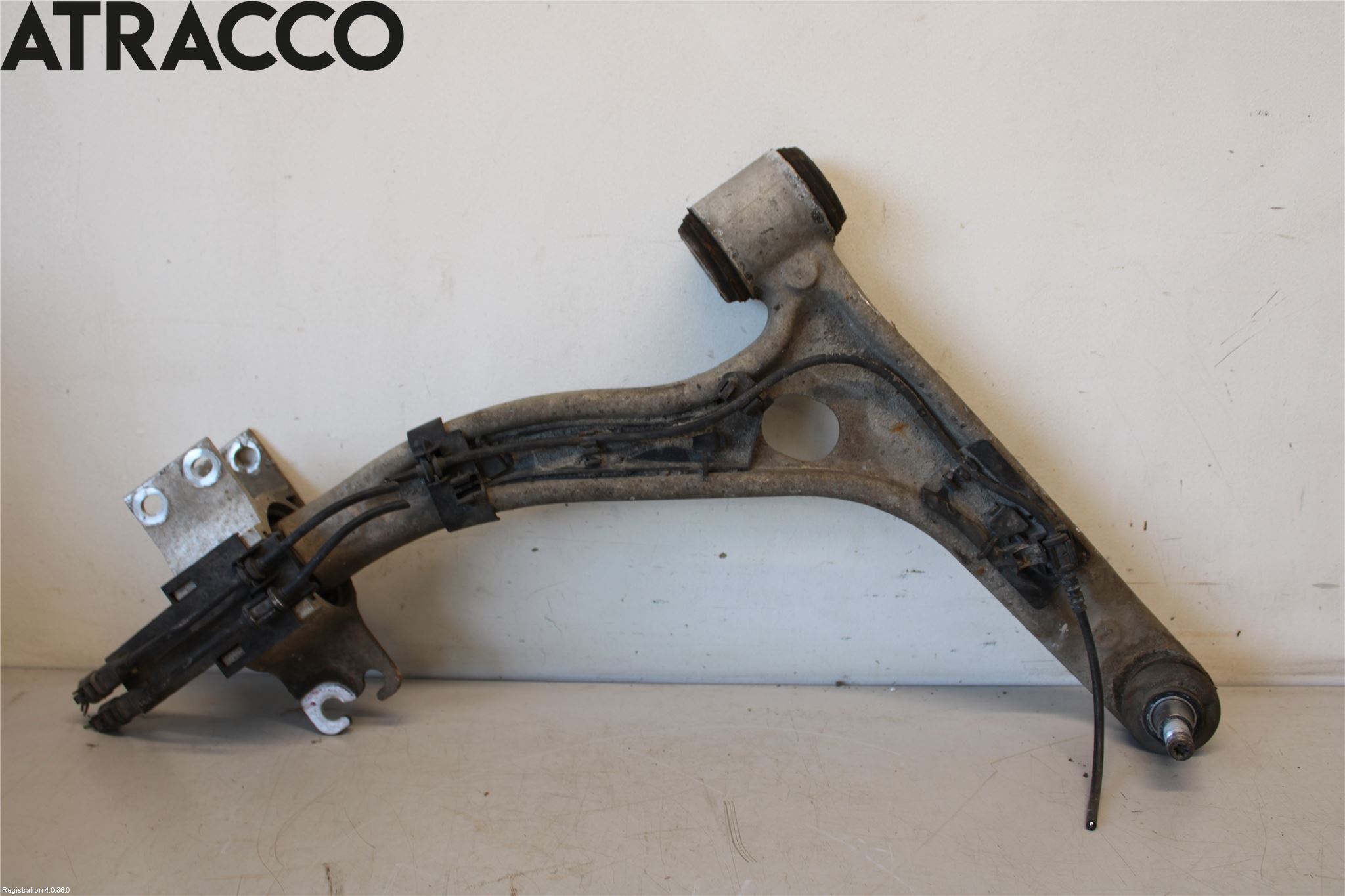 Mercedes-Benz MB CLA-KLASS (C117/X117) 13-19 Bærearm Foran Høyre Nedre