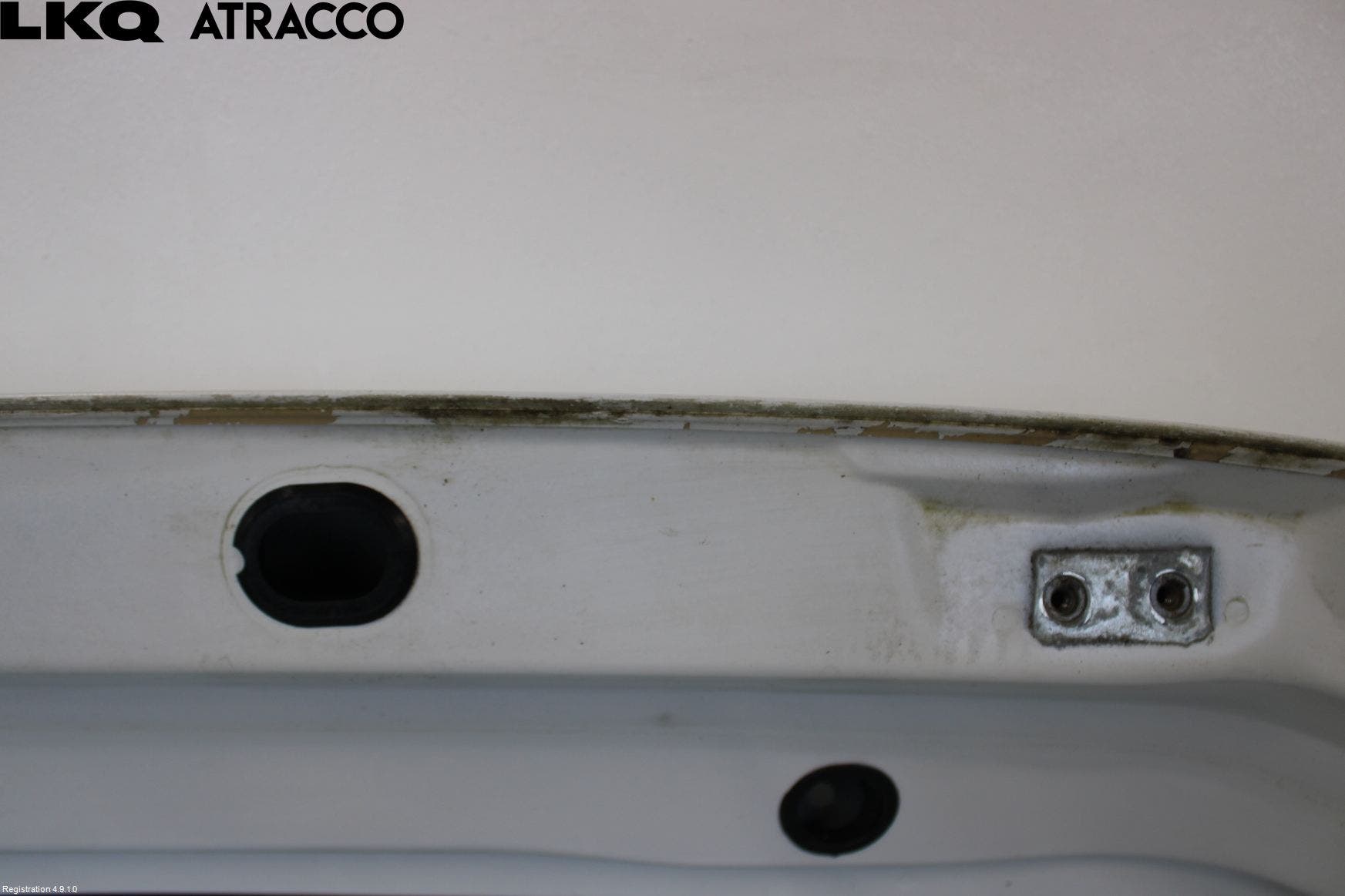 Ford TOURNEO 95-02 Bakluke Cc - Kombi