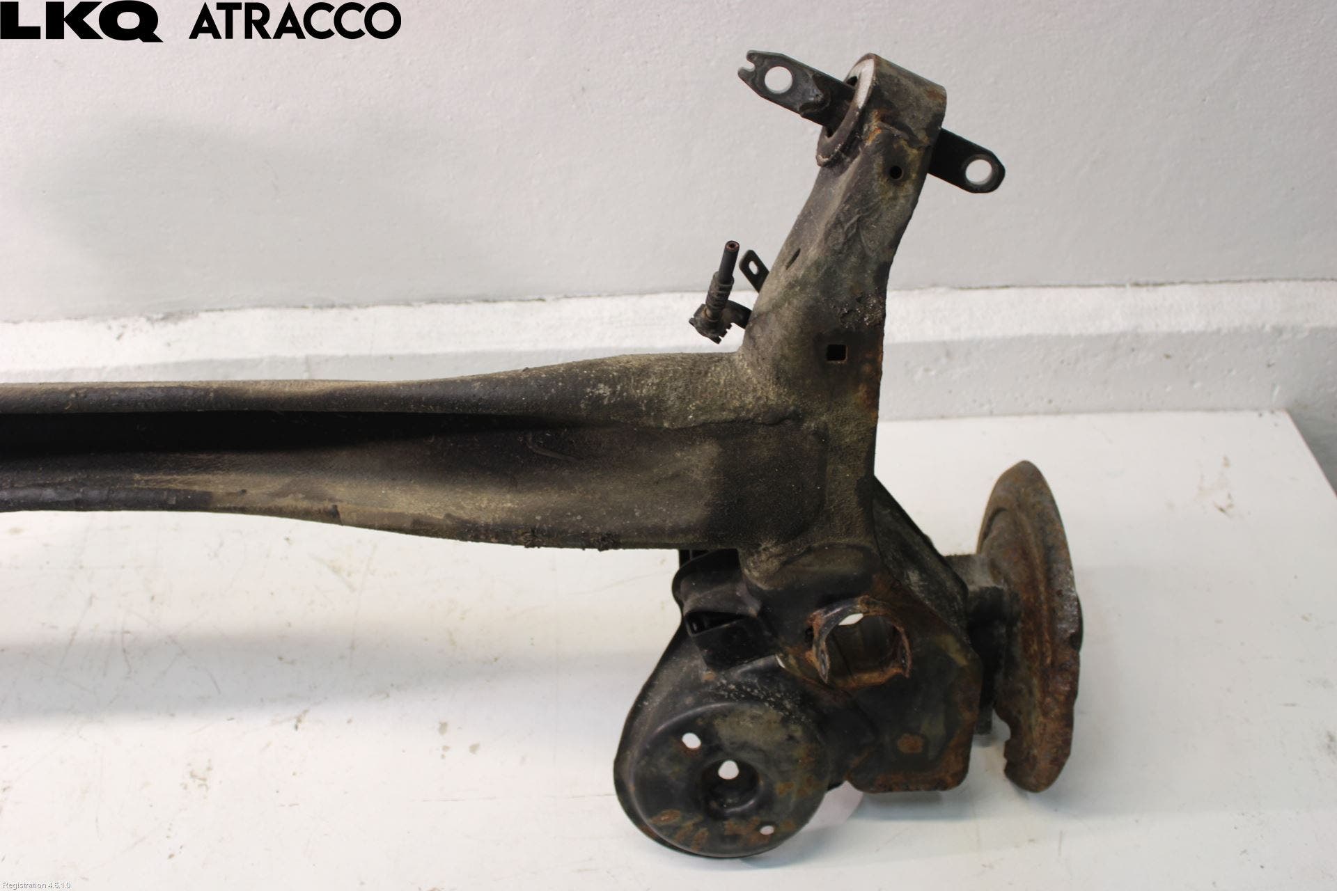 Opel GRANDLAND X 18- Bakaksel