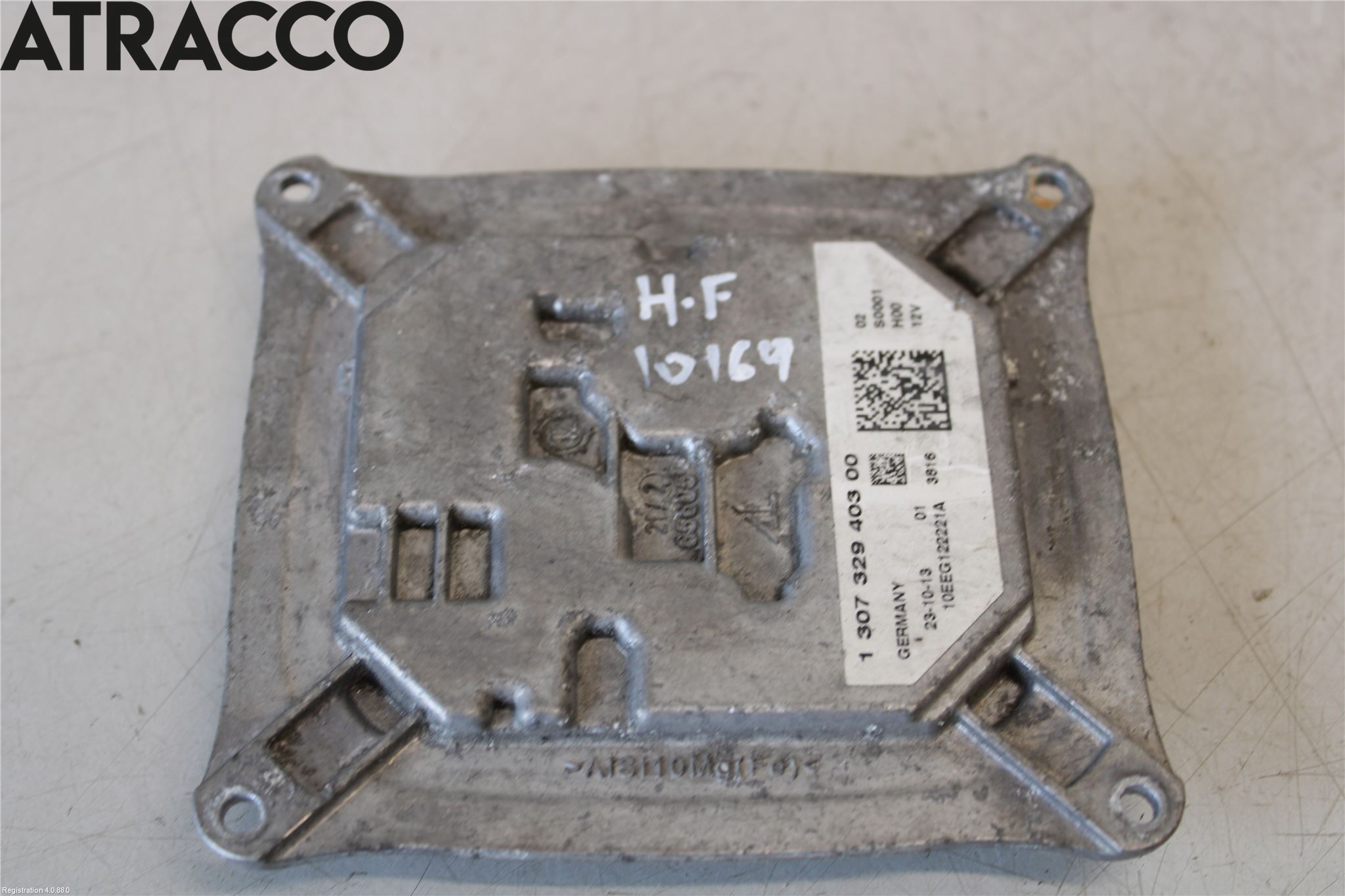 Peugeot 308 14-21 Styreenhet Xenon