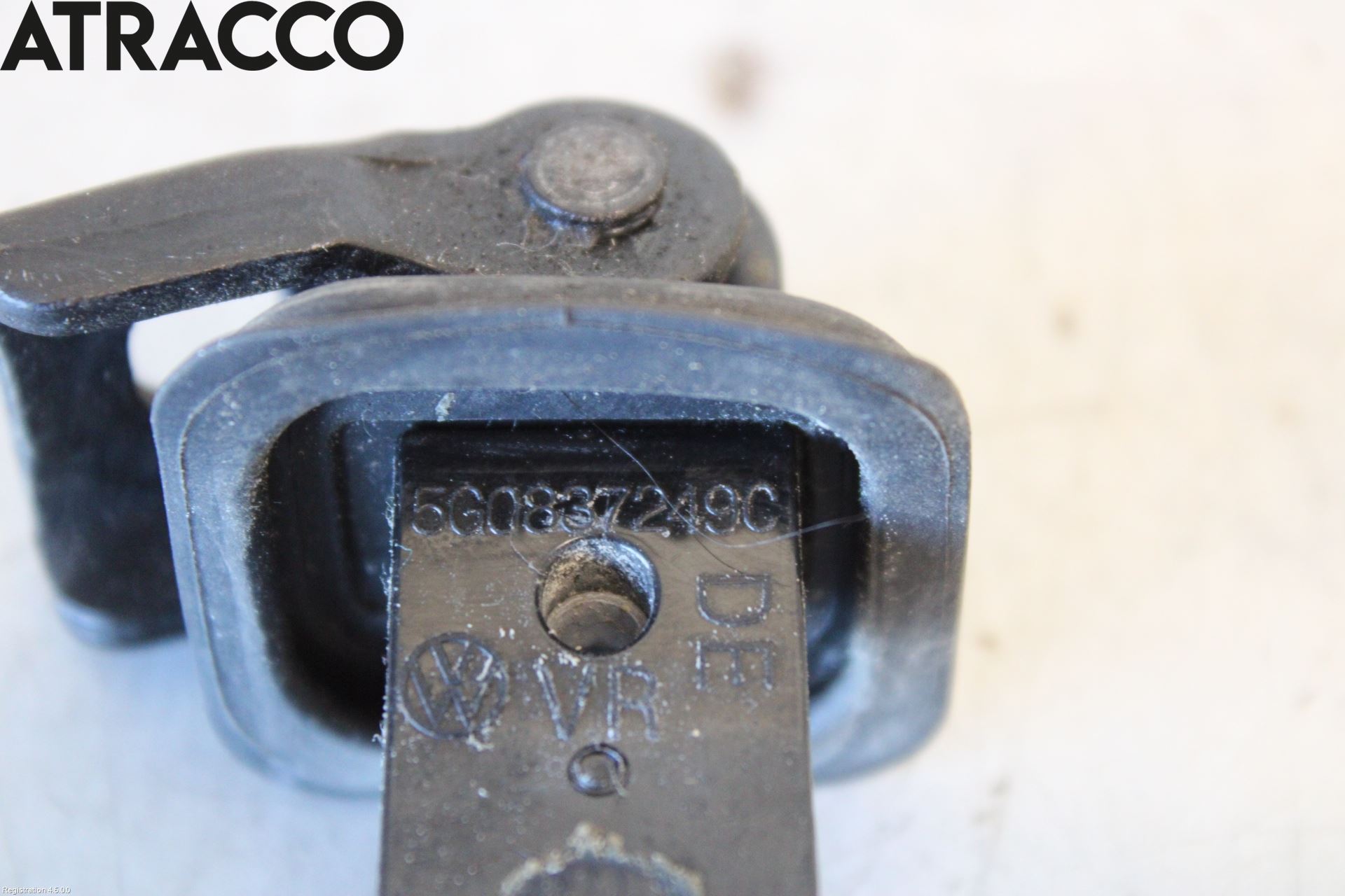 Volkswagen VW GOLF / E-GOLF VII 13-20 Dørstopper