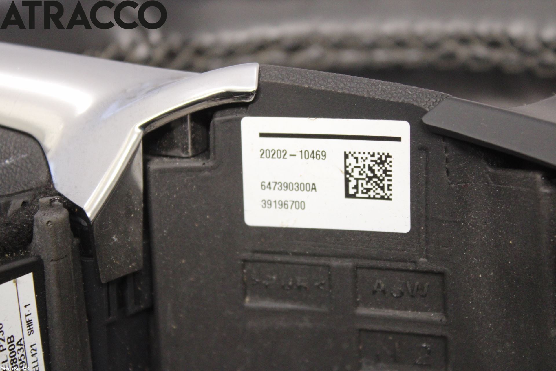 Opel CORSA F, CORSA-E 20- Ratt