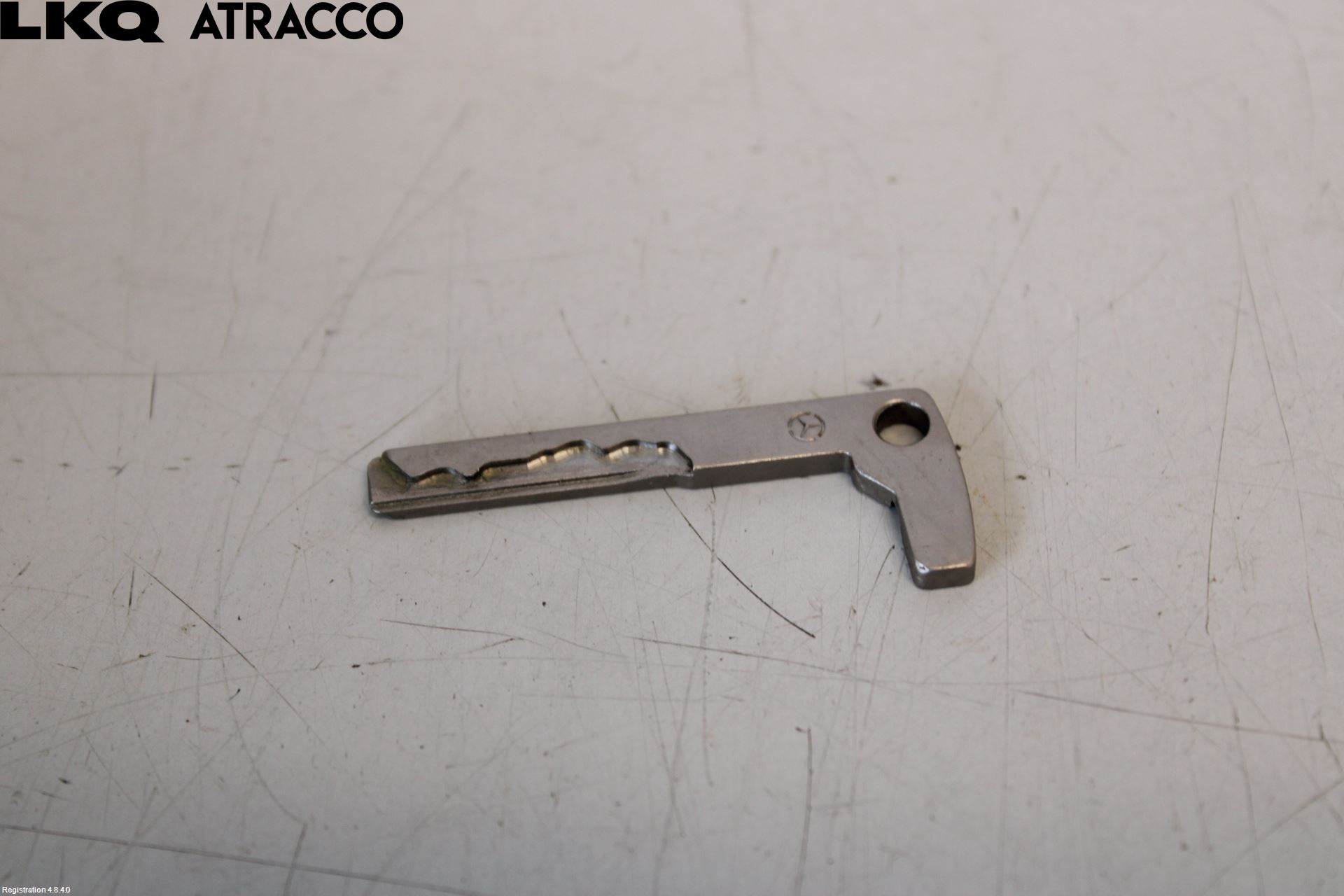 Mercedes-Benz MB CLA-KLASS (C117/X117) 13-19 Nøkkel - Nøkler