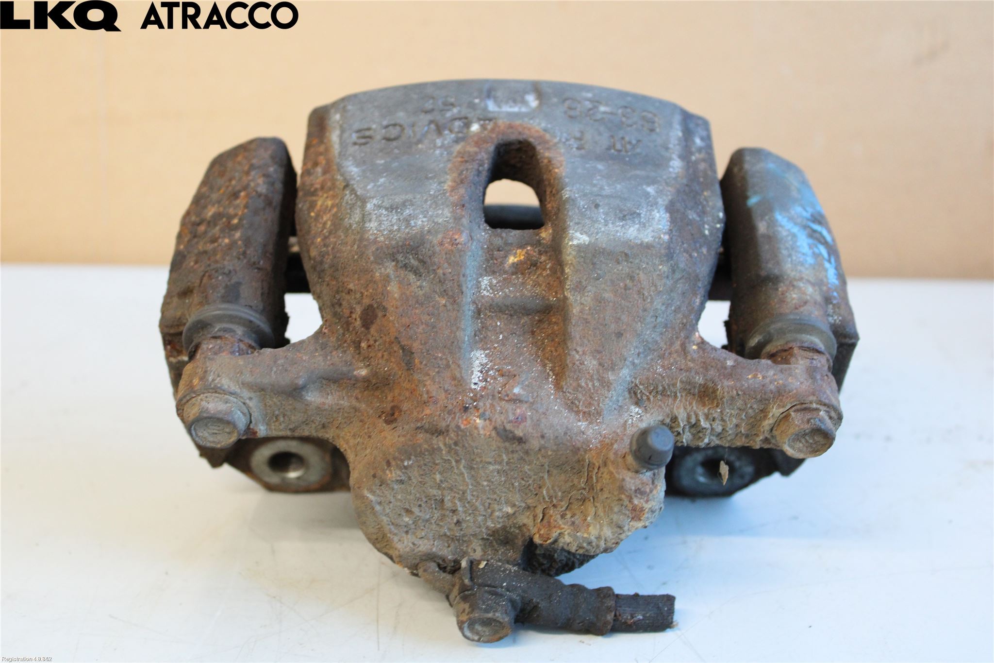 Toyota AURIS 13-19 Bremsecaliper Foran Høyre