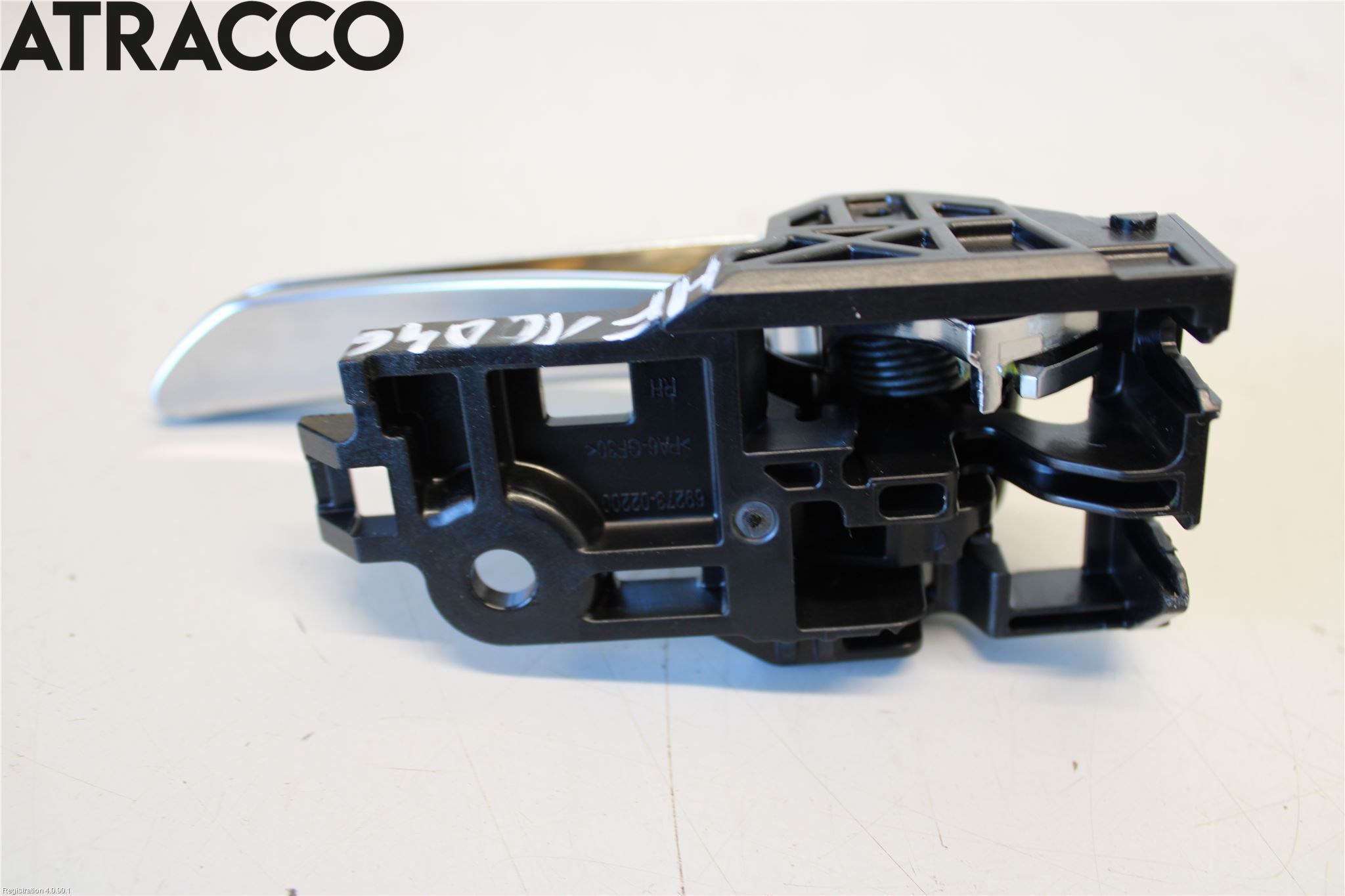 Toyota COROLLA 19- Innr Dørhandtak H Indre