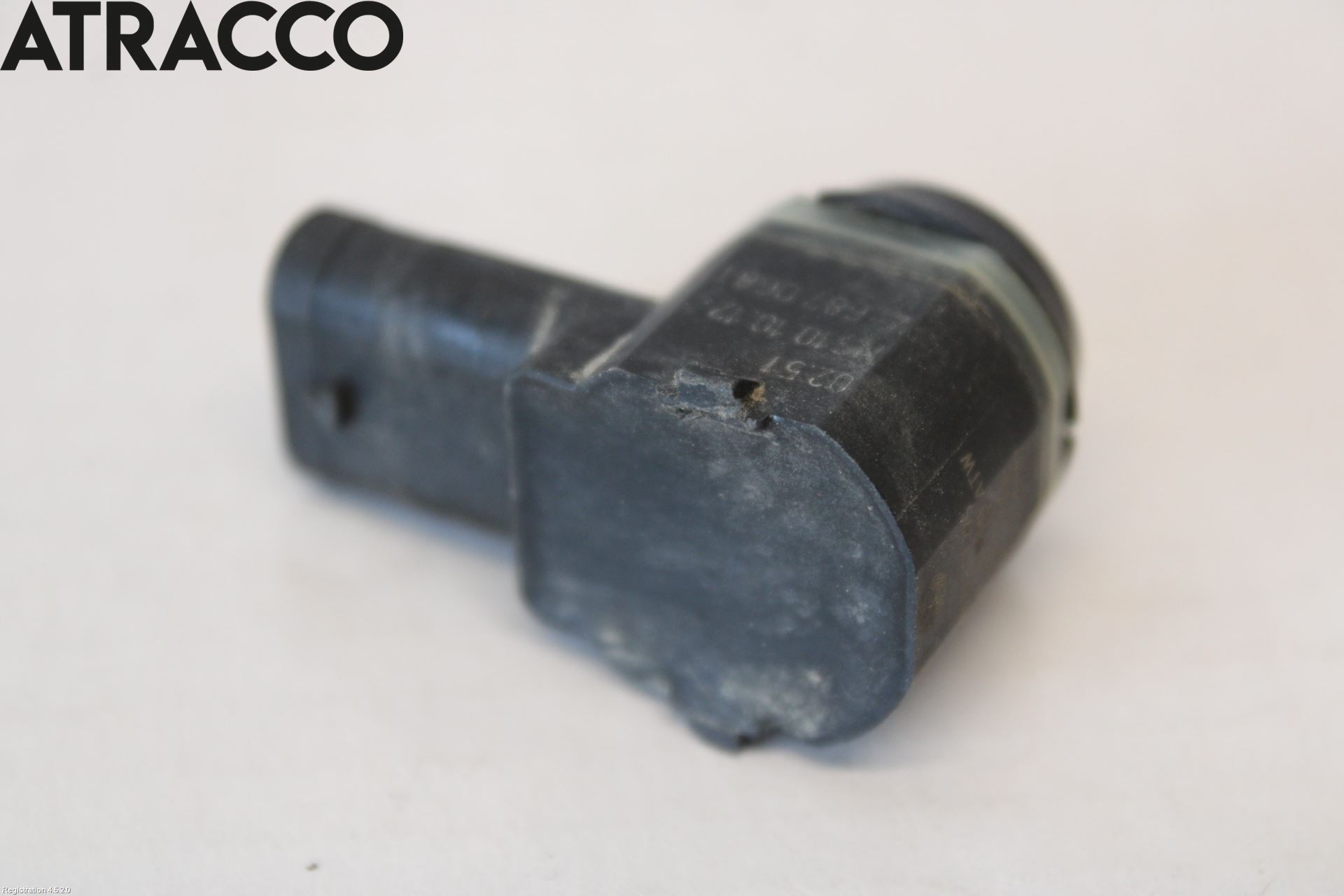 Porsche CAYENNE 03- Sensor Ryggesensor