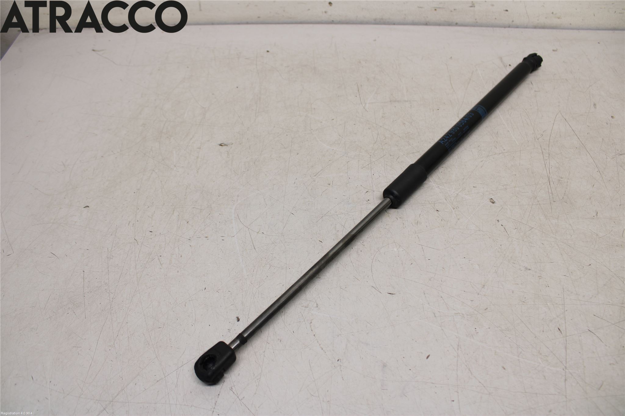 Mercedes-Benz MB B-KLASS (W246/W242) 12-19 Bakluke Demper-Gassfjær