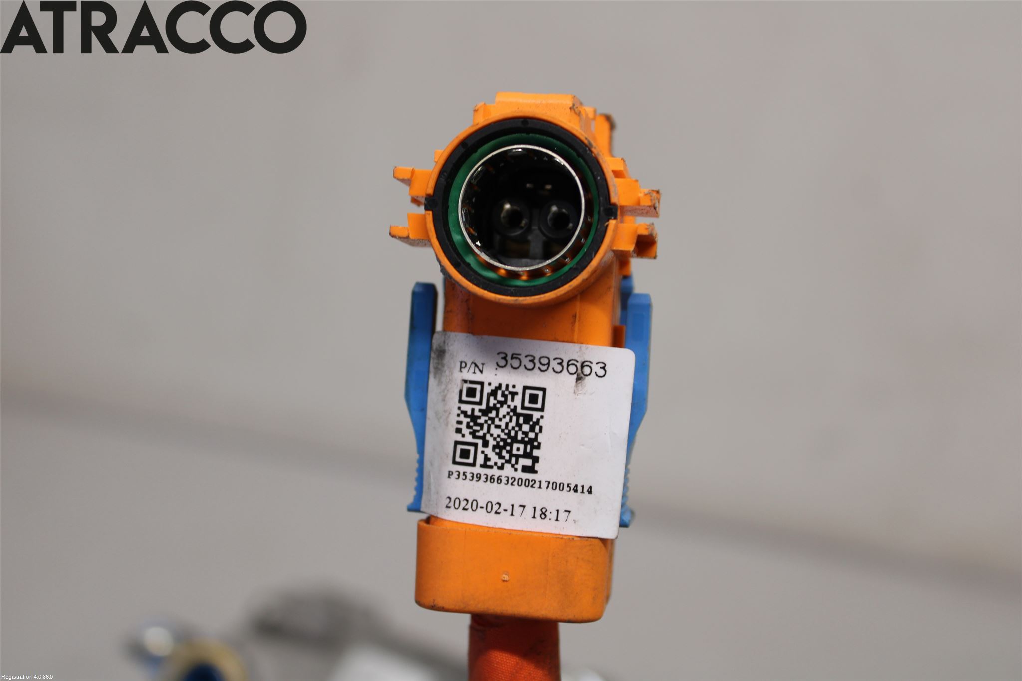 Polestar 2 20- Varme Ac Kompressor