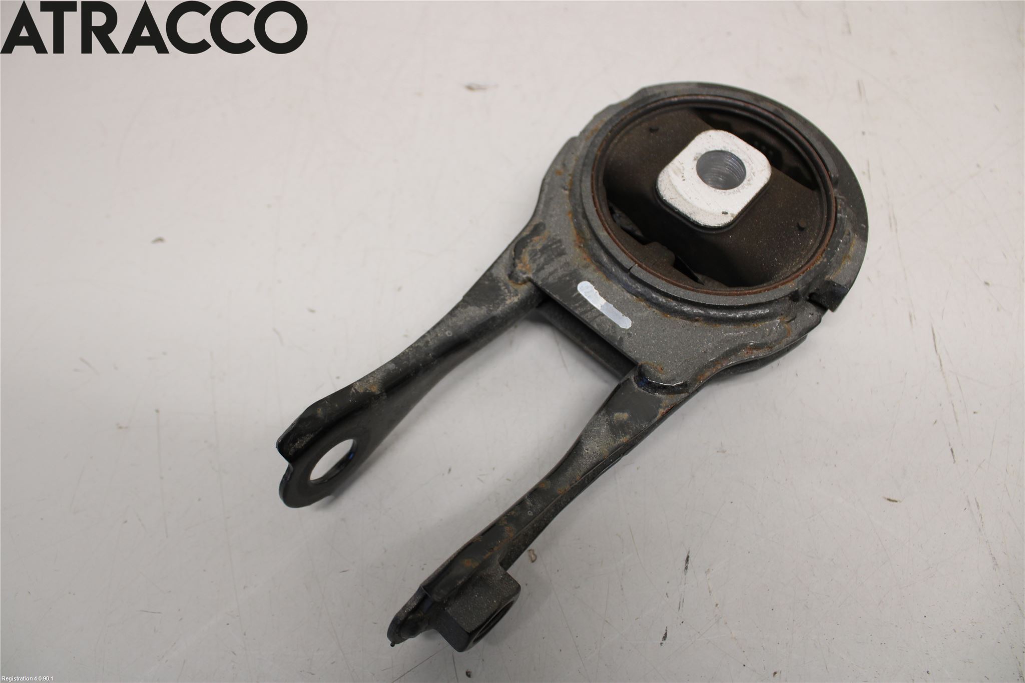 Toyota COROLLA 19- Motor Feste Stål-Alu