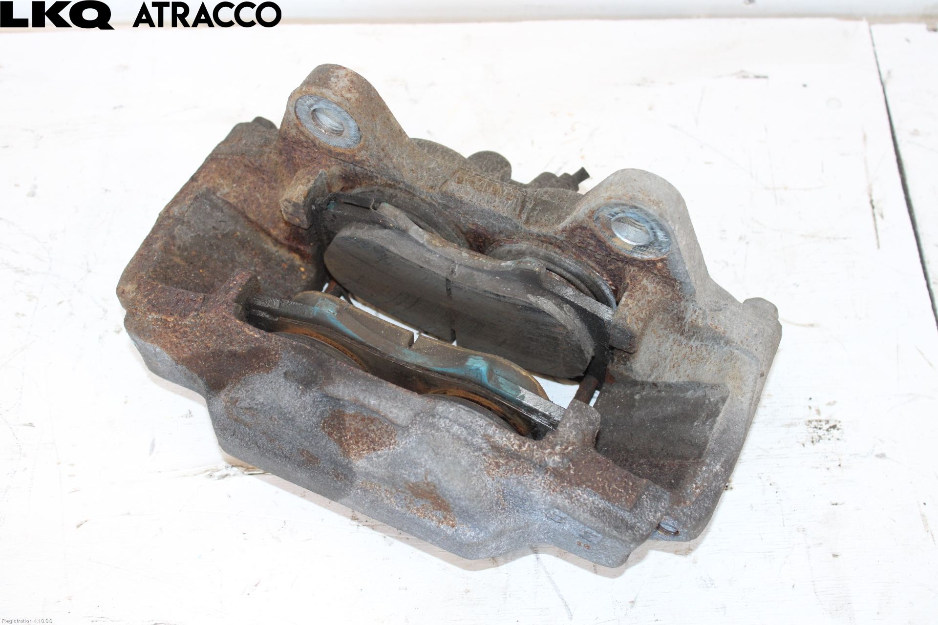 Toyota LANDCRUISER J150 10-23 Bremsecaliper Foran Høyre