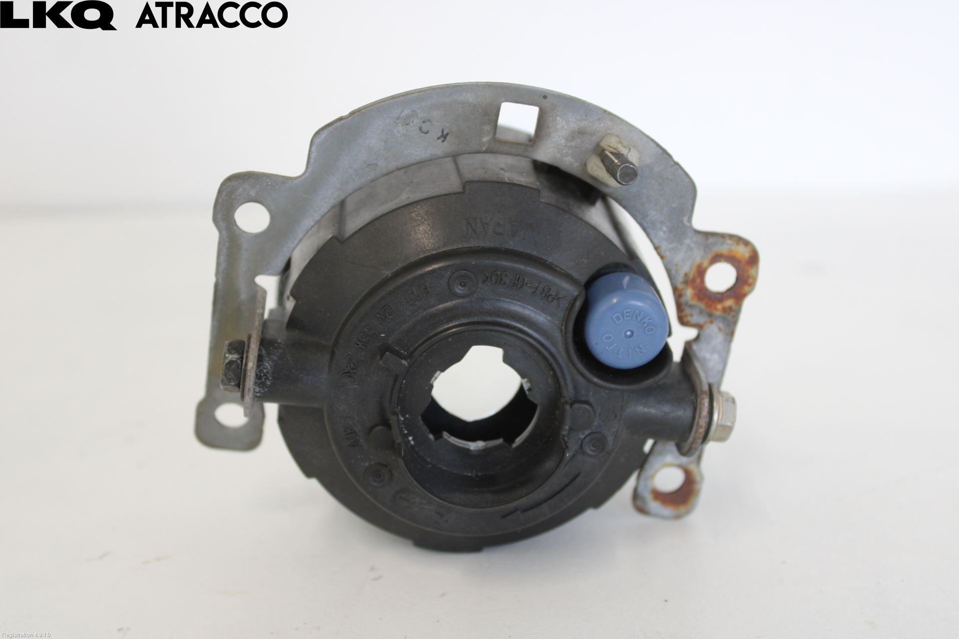 Mitsubishi ASX 10-22 Frontlykt-Kurve-Tåkelys