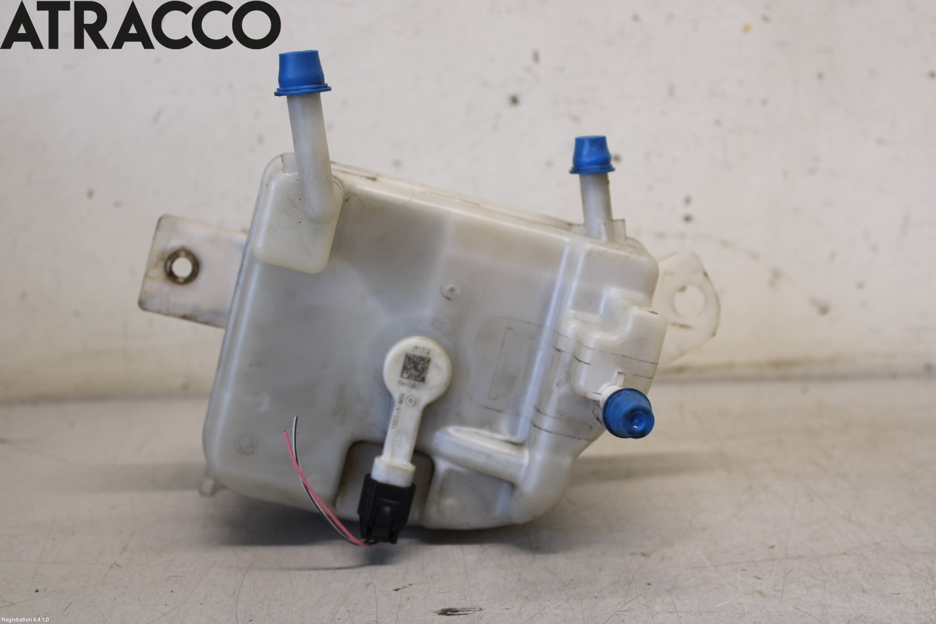 Toyota YARIS XP130 12-14 Bremsevæskebeholder