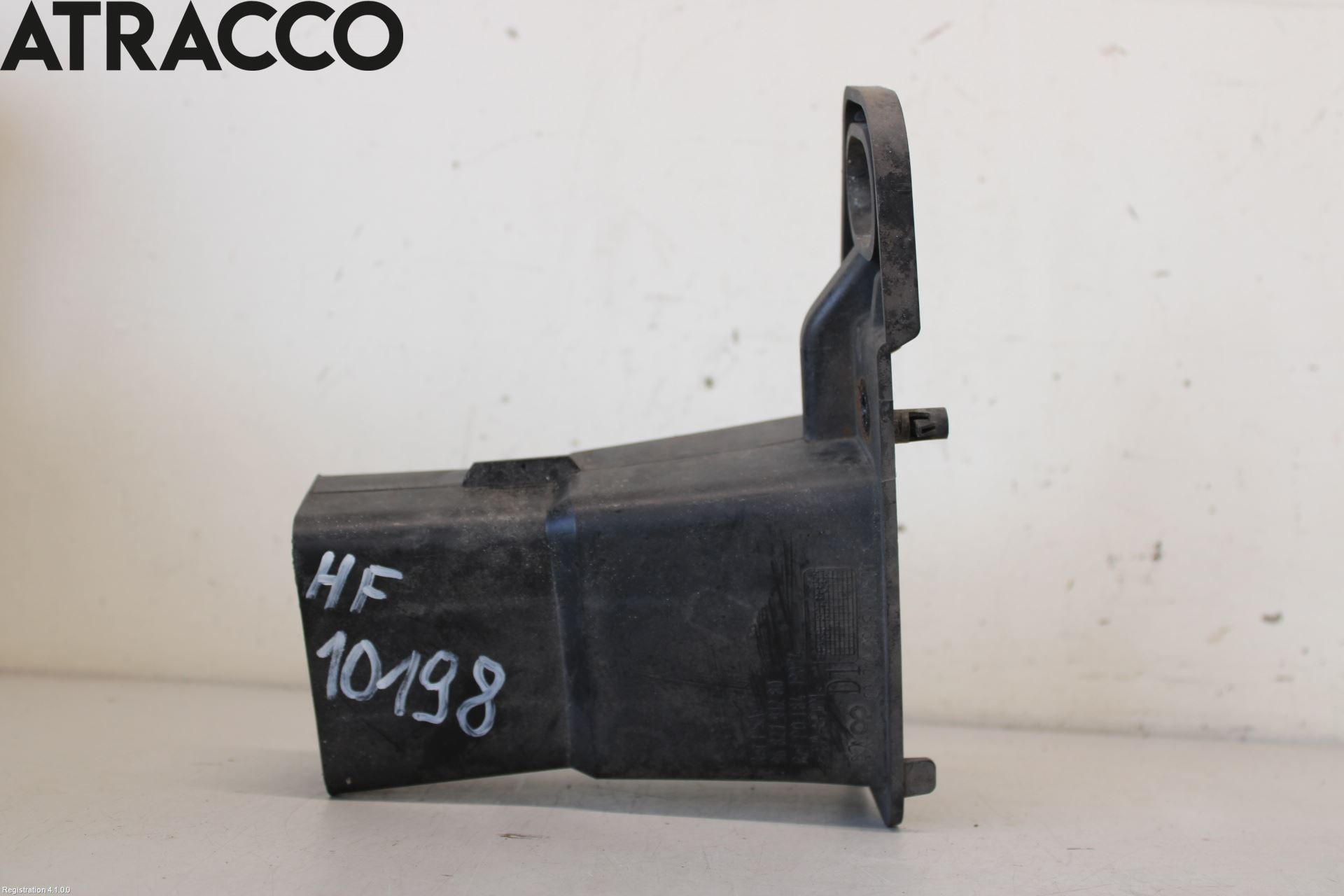 Peugeot 5008 10-16 Støtfanger Foran Feste