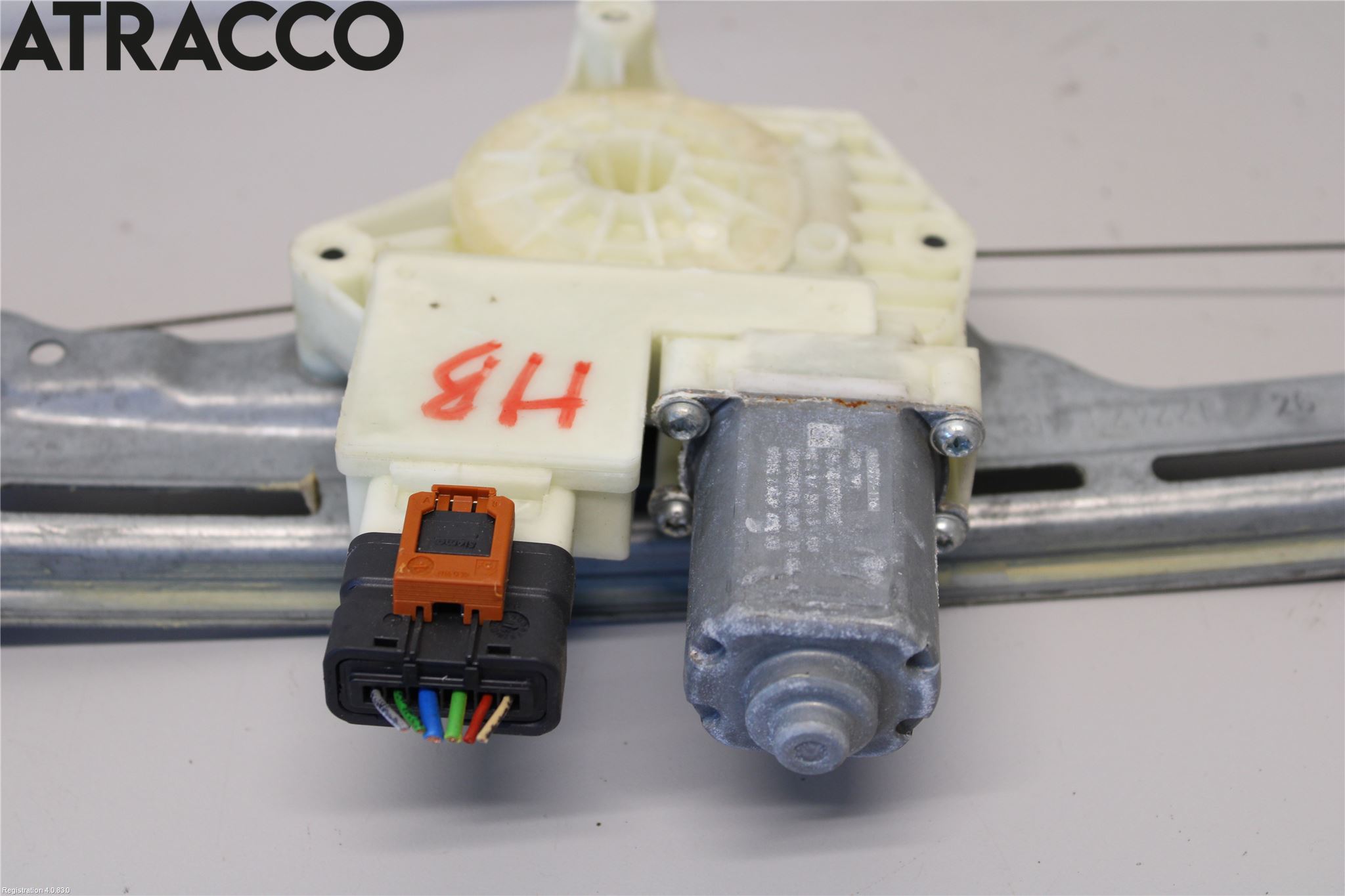 Peugeot 308 14-21 Vindusheis El Komp