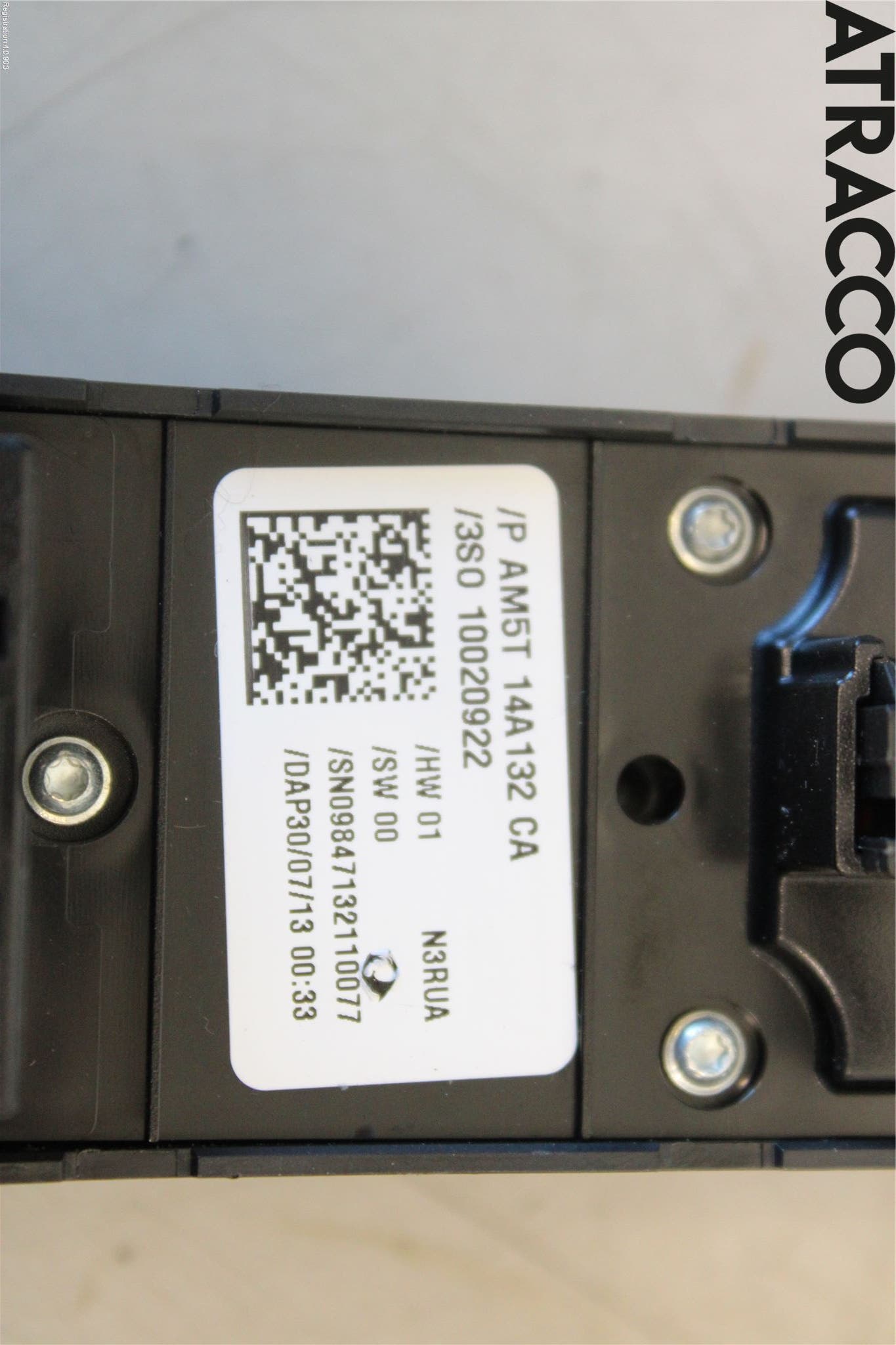 Ford FOCUS 11-14 Bryter Vindusheis