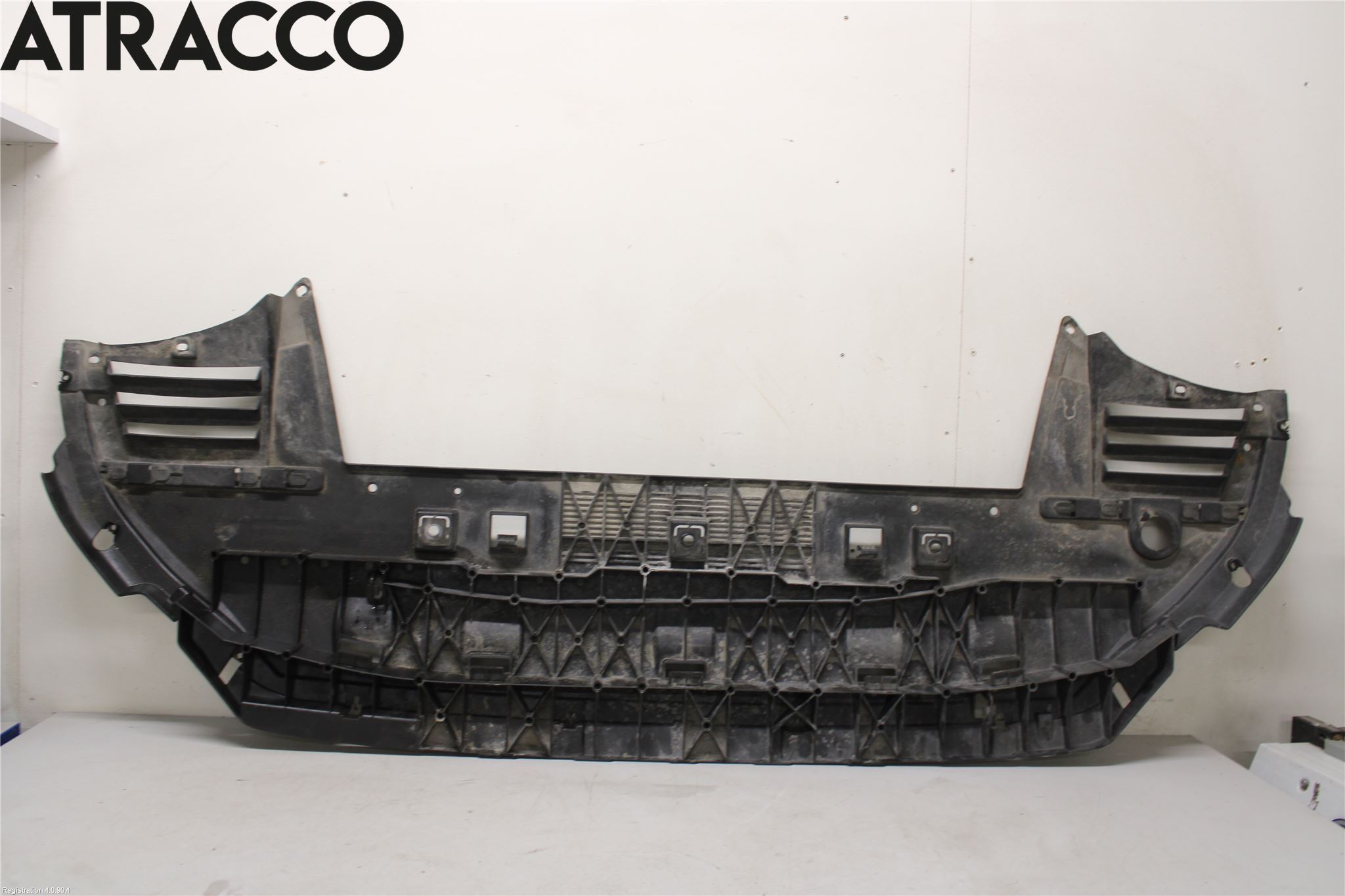 Peugeot PARTNER/E-PARTNER 19- Bunnplate U Motor-Gear-Dørk