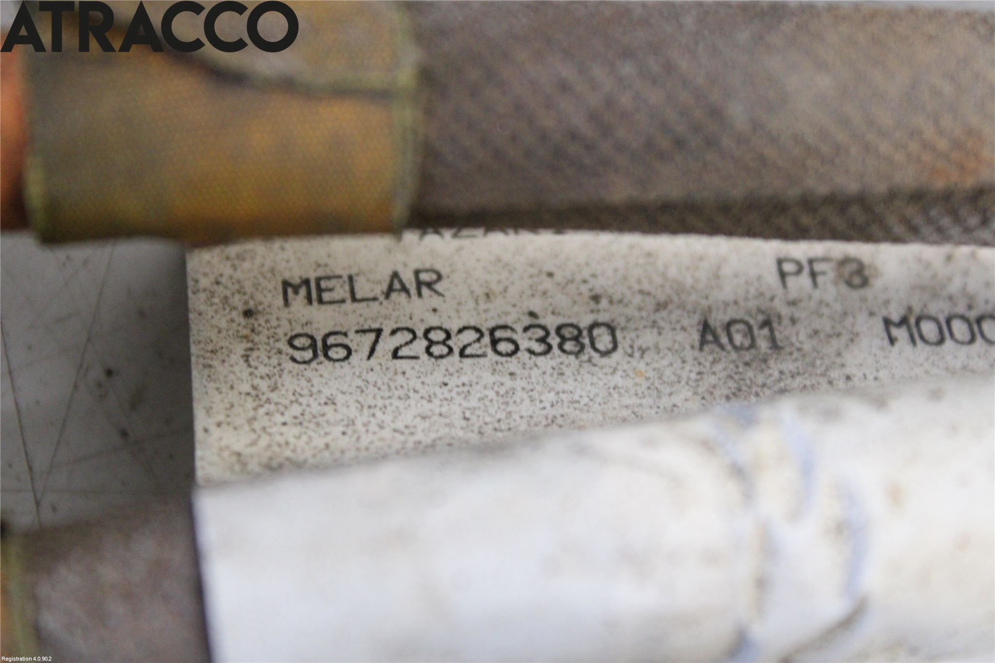 Peugeot 508 11-18 Kabelhärva Högspänning