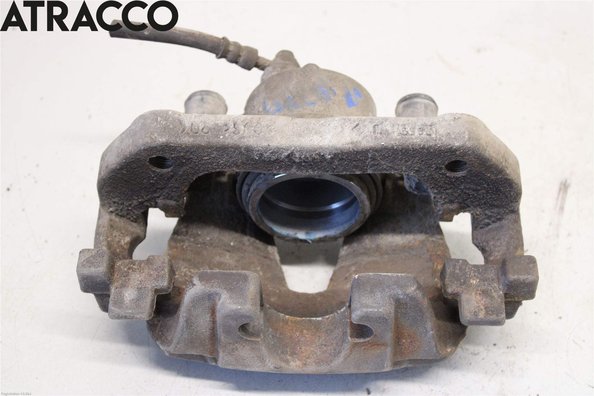 Citroen JUMPY 07-16 Bremsecaliper Foran Venstre