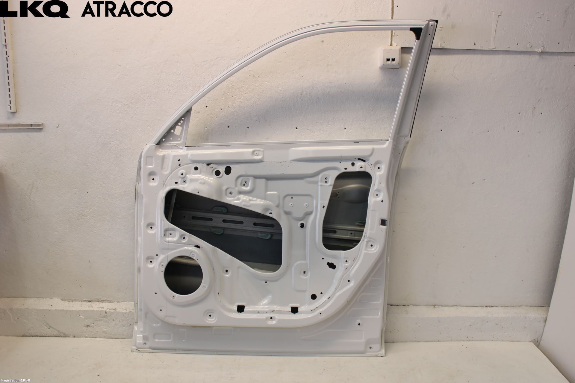 SsangYong SSANG YONG MUSSO Dør 4D Foran Høyre