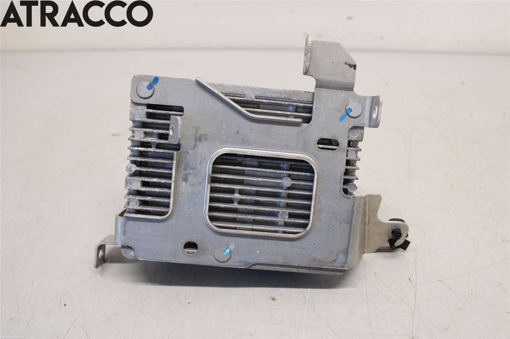 Jaguar I-PACE 18- Sikringsboks - Elsentral